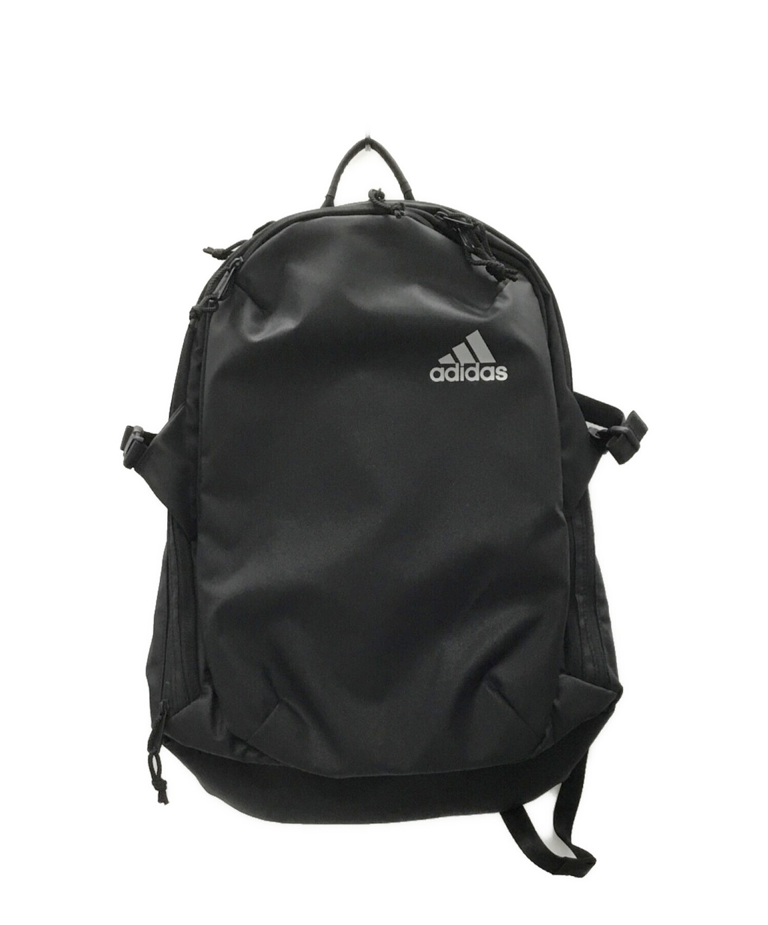 中古・古着通販】adidas (アディダス) デイパック ブラック｜ブランド