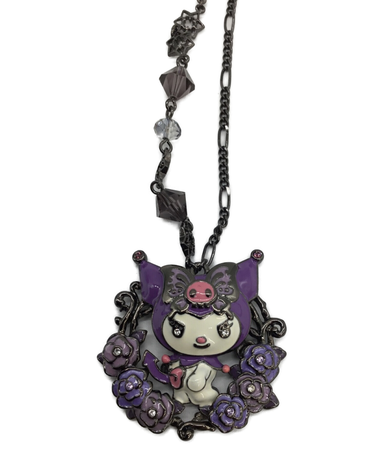 ANNA SUI (アナスイ) Sanrio (サンリオ) ネックレス