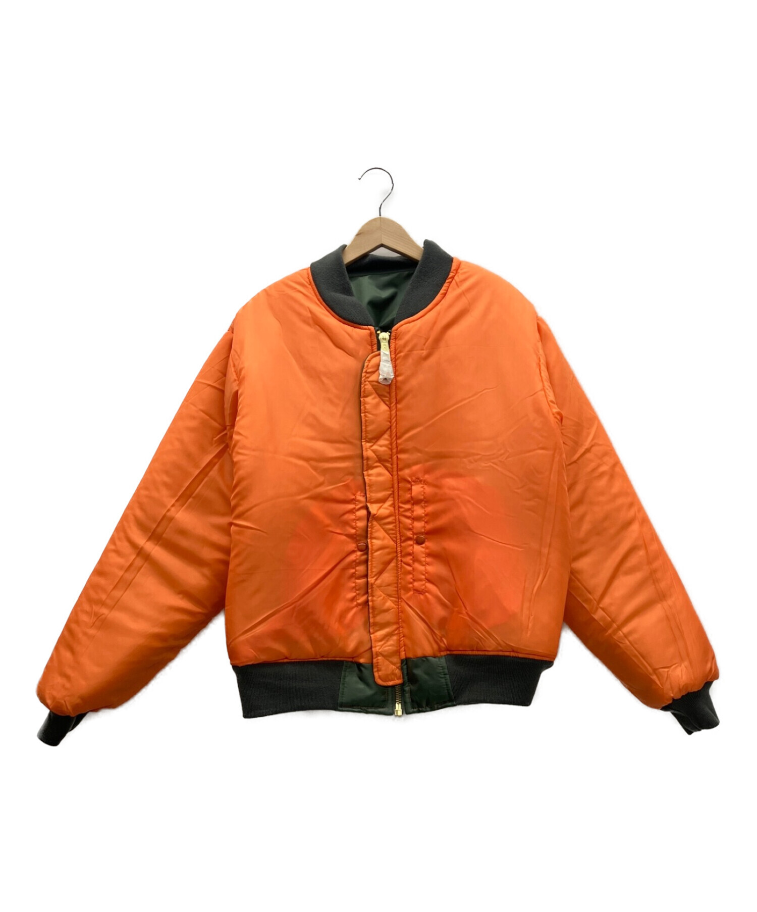 URBAN RESEARCH (アーバンリサーチ) ROTHCO (ロスコ) MA-1FLIGHT JACKET オリーブ サイズ:L