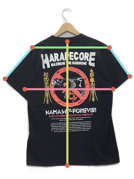 【中古・古着通販】マキシマムザホルモン (マキシマムザホルモン) T 