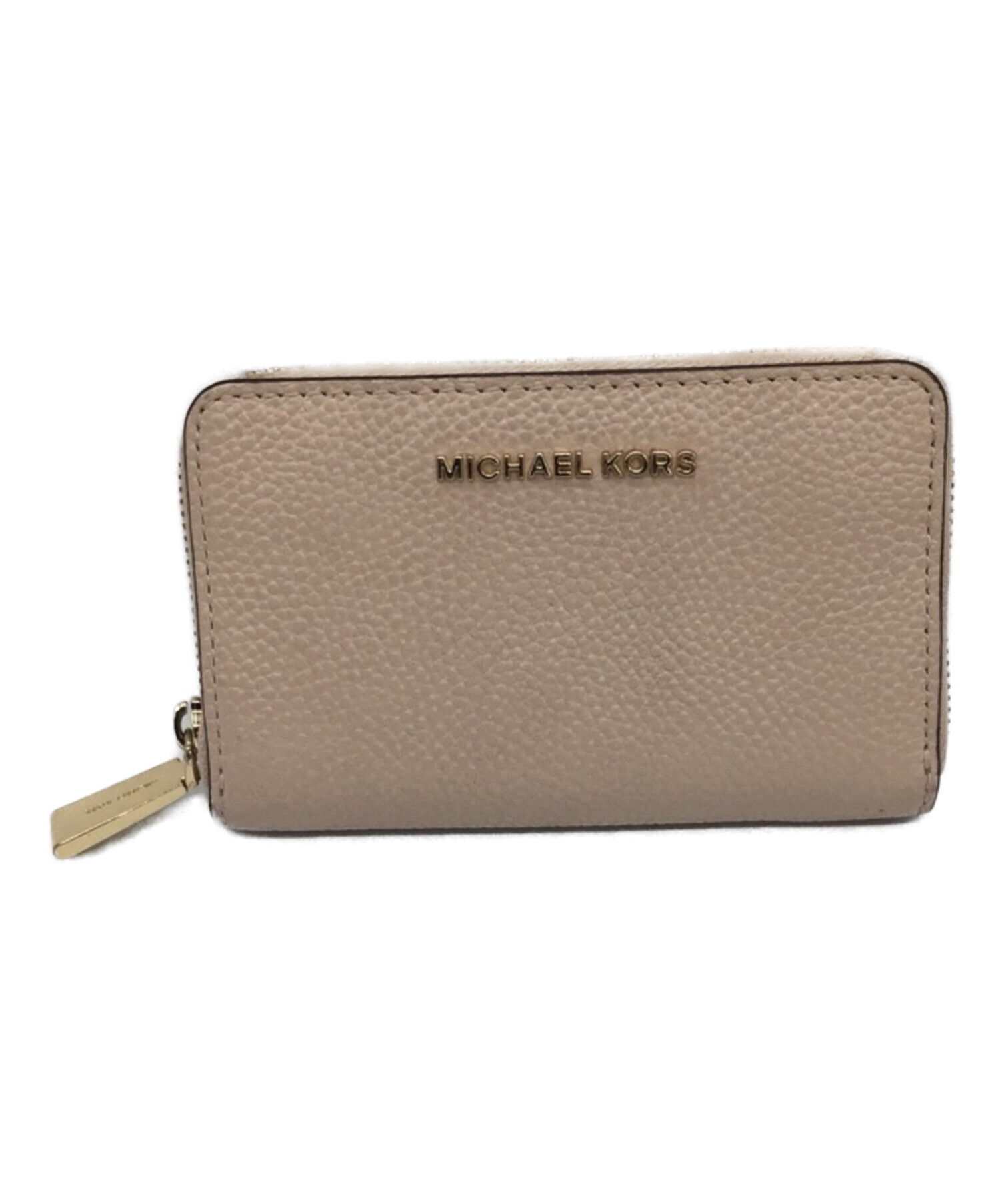 中古・古着通販】MICHAEL KORS (マイケルコース) コインケース ピンク