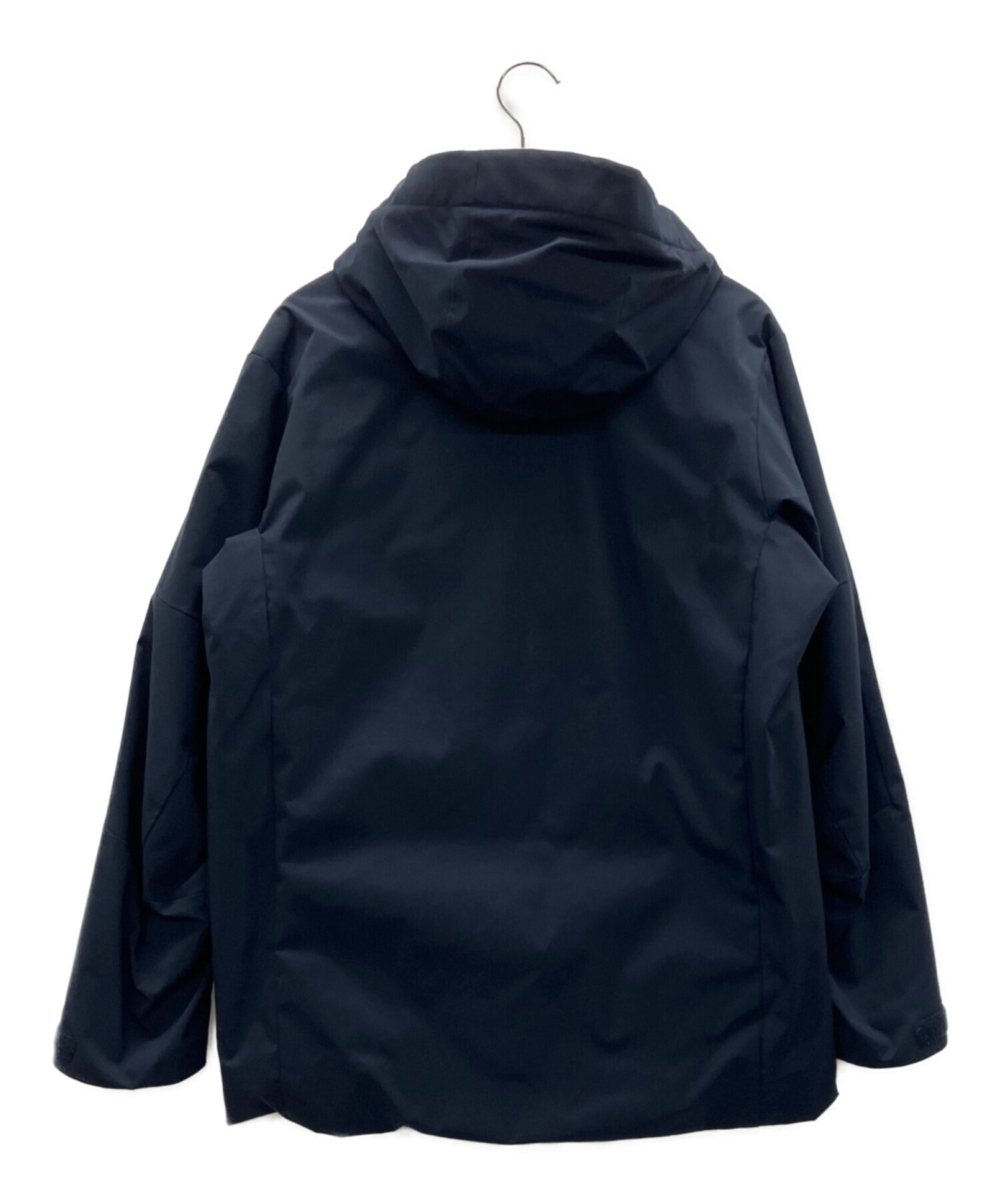 【中古・古着通販】UNIQLO (ユニクロ) ハイブリッドダウンパーカ