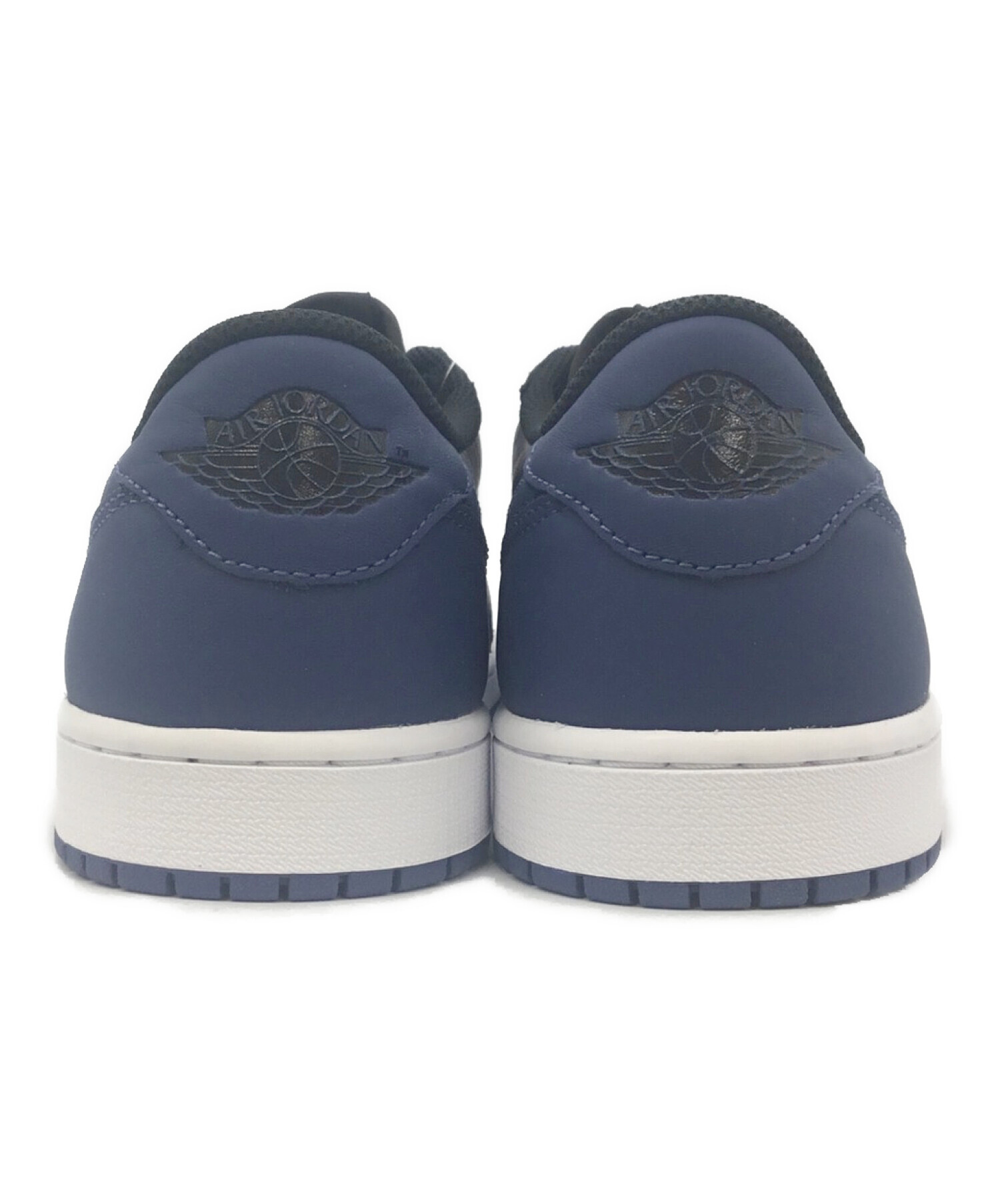 NIKE (ナイキ) AIR JORDAN 1 LOW OG Mystic Navy（エア ジョーダン 1 ロー OG ミスティック ネイビー）  ミスティックネイビー サイズ:29 未使用品