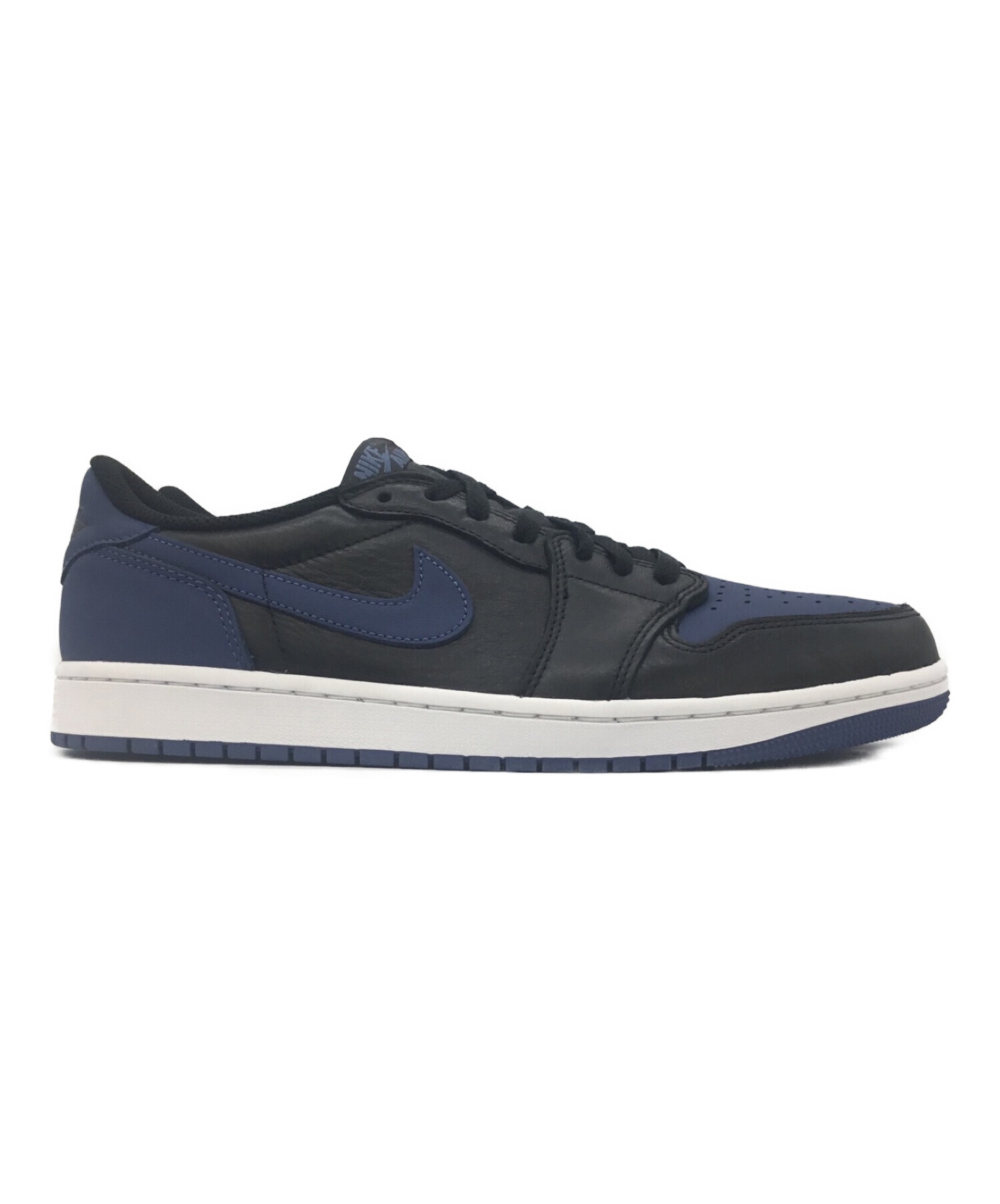 中古・古着通販】NIKE (ナイキ) AIR JORDAN 1 LOW OG Mystic Navy（エア ジョーダン 1 ロー OG ミスティック  ネイビー） ミスティックネイビー サイズ:29 未使用品｜ブランド・古着通販 トレファク公式【TREFAC FASHION】スマホサイト