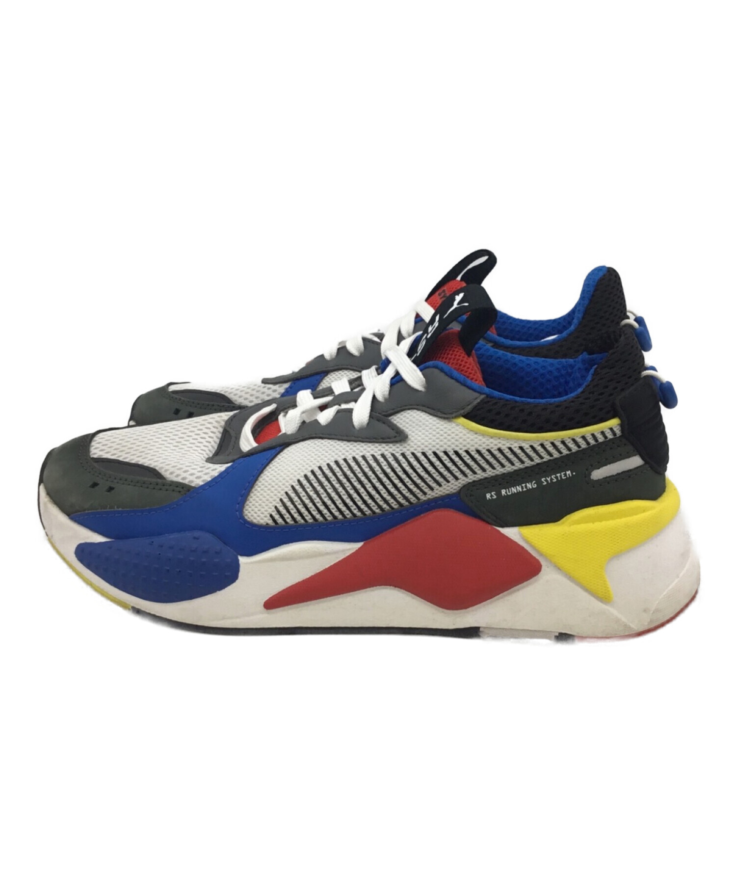 PUMA プーマ RS-X TOYS スニーカー - 靴