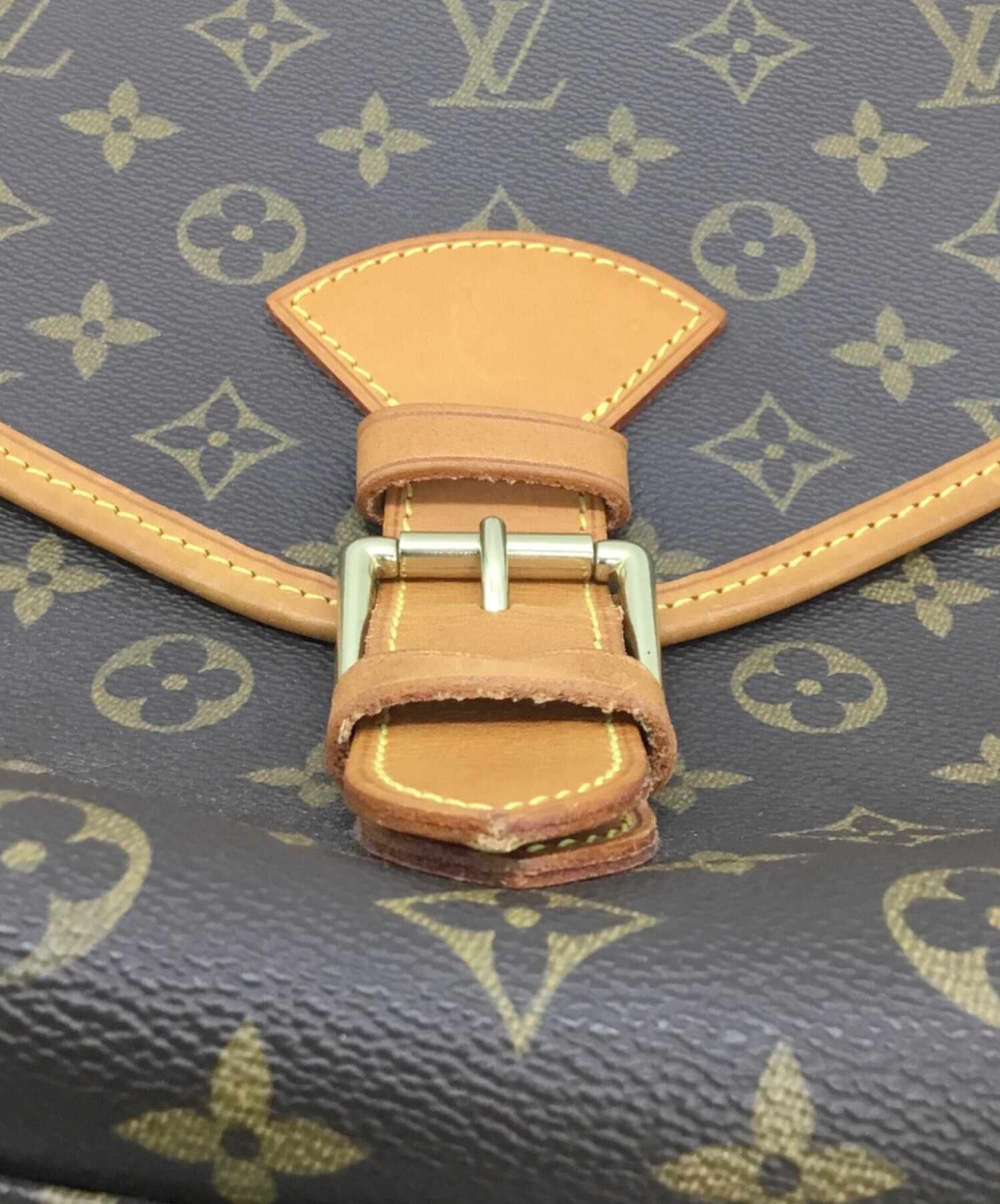 中古・古着通販】LOUIS VUITTON (ルイ ヴィトン) ハンドバッグ