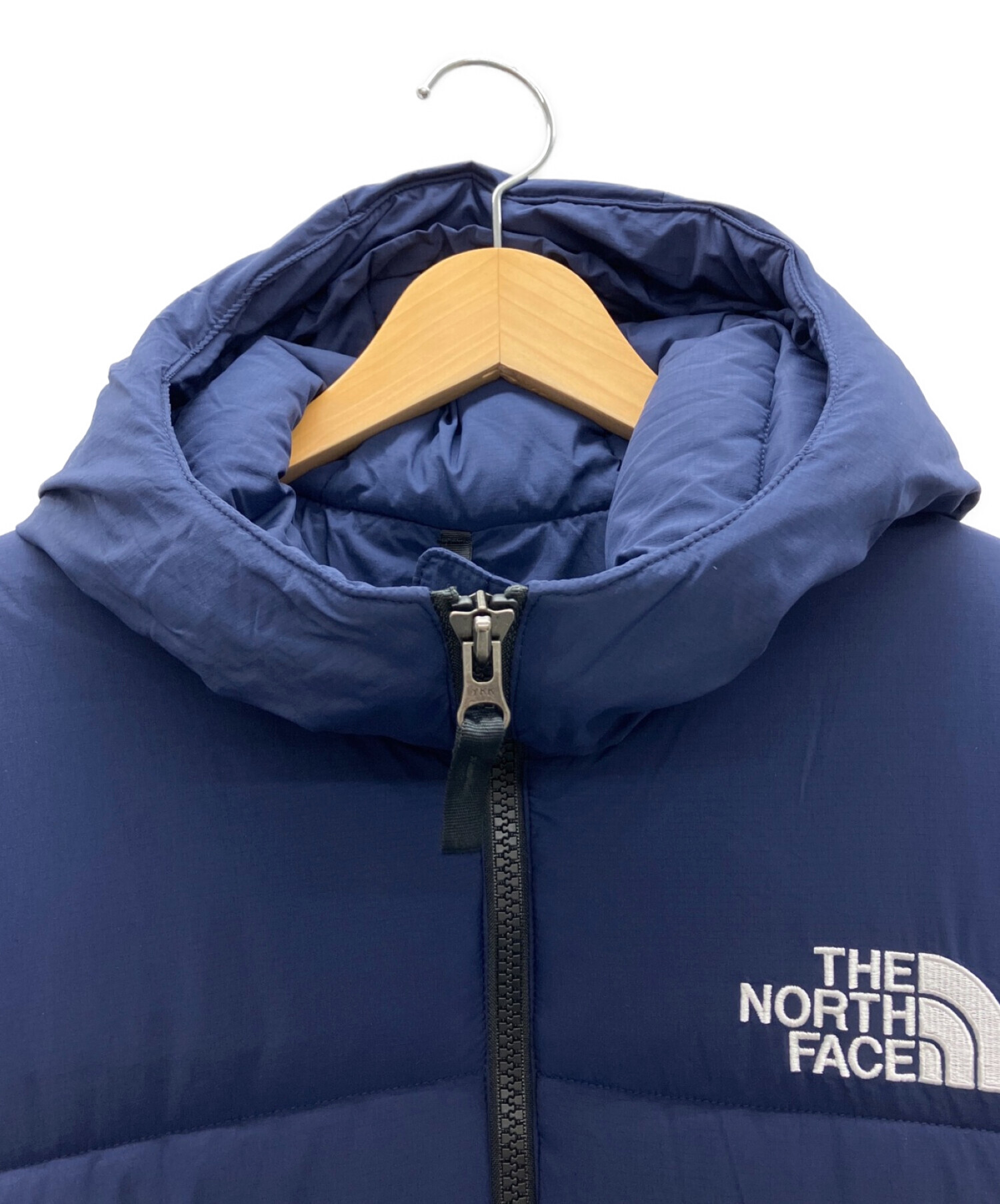 THE NORTH FACE (ザ ノース フェイス) トランゴパーカ NY TNFネイビー サイズ:L