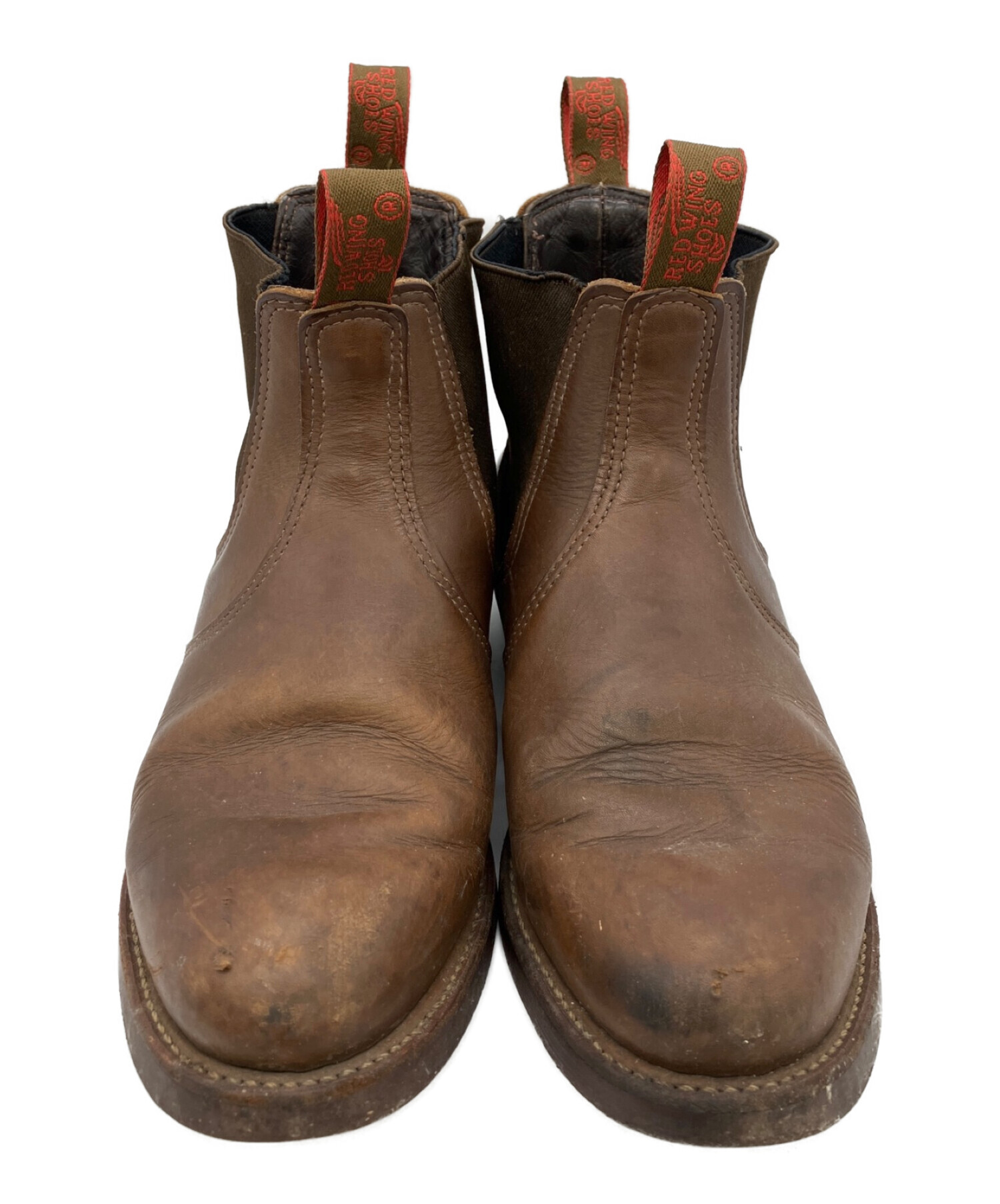 中古・古着通販】RED WING (レッドウィング) サイドゴアブーツ