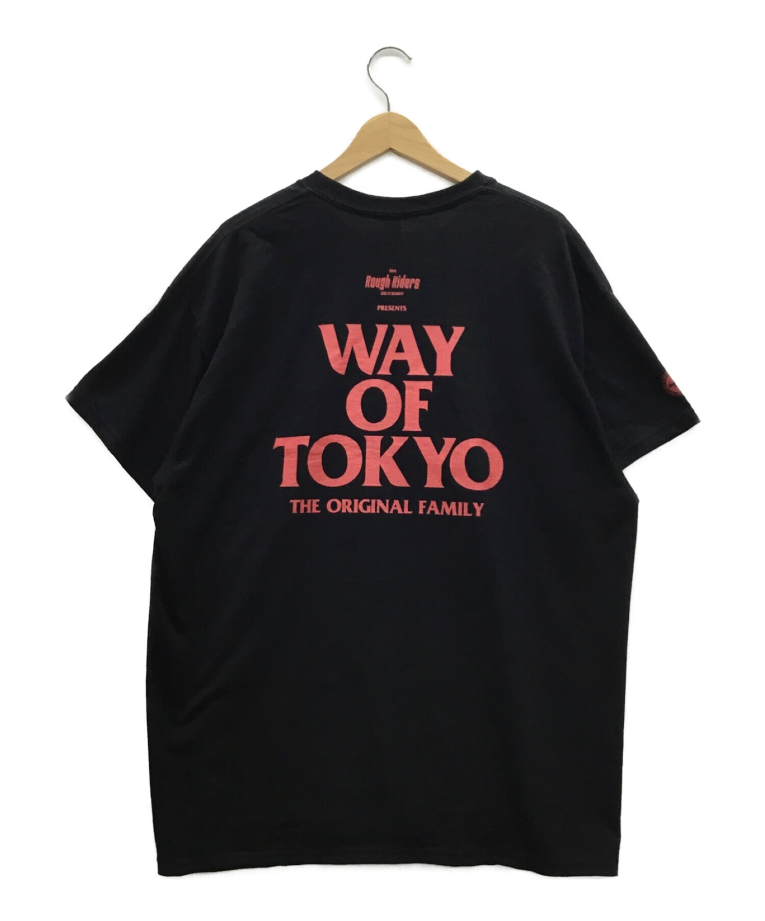 トップスXL RATS WAY OF TOKYO SS TEE Tシャツ - Tシャツ