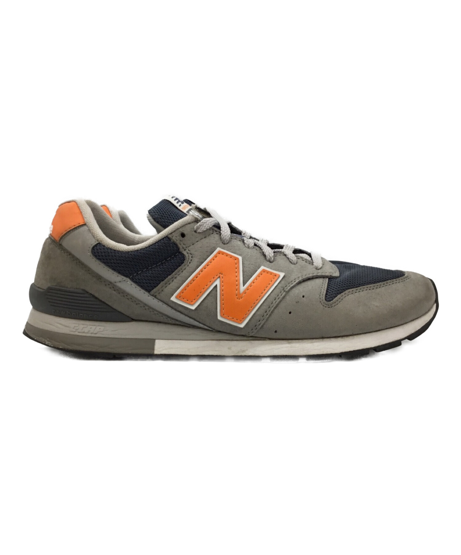 中古・古着通販】NEW BALANCE (ニューバランス) スニーカー グレー