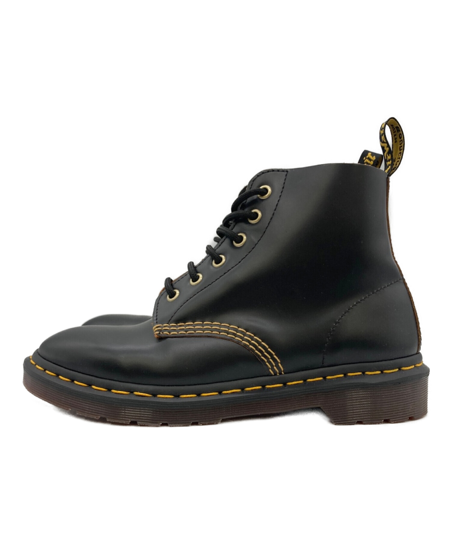 【中古・古着通販】Dr.Martens (ドクターマーチン) 6ホールブーツ