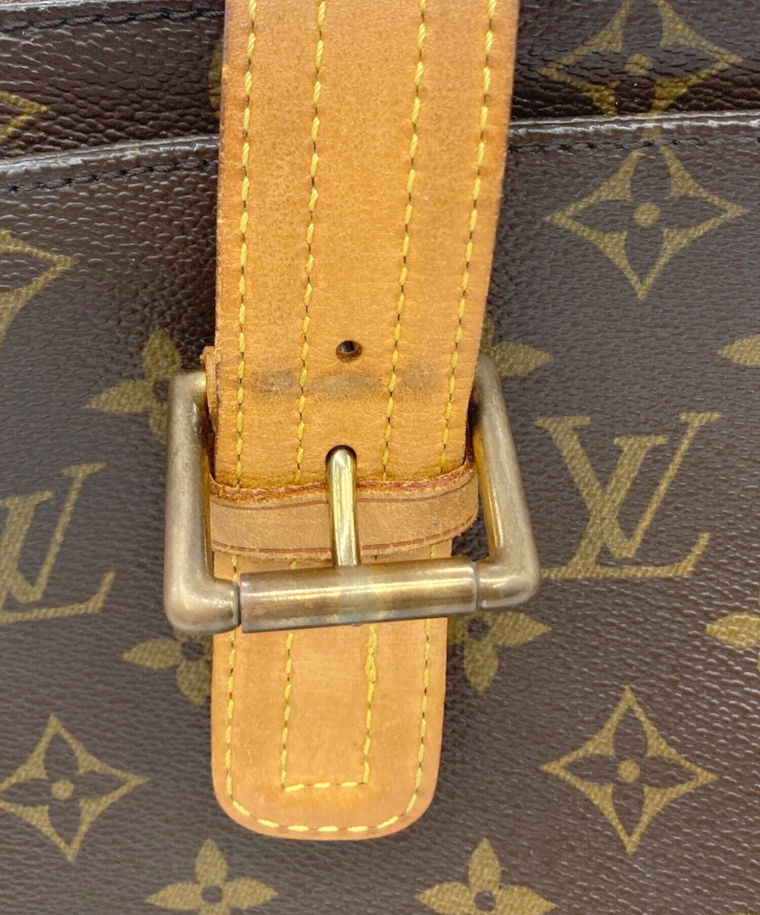 中古・古着通販】LOUIS VUITTON (ルイ ヴィトン) ハンドバッグ