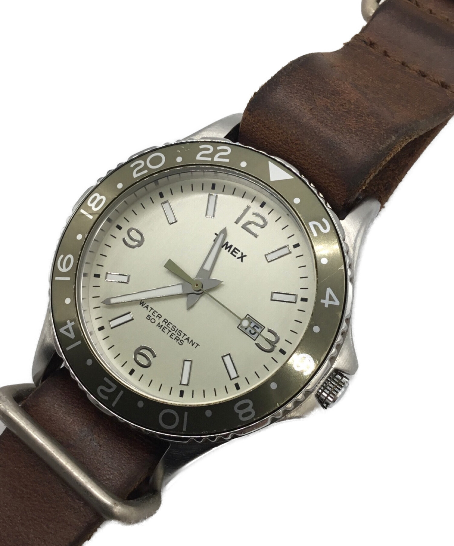 TIMEX (タイメックス) ダイバーズウォッチ