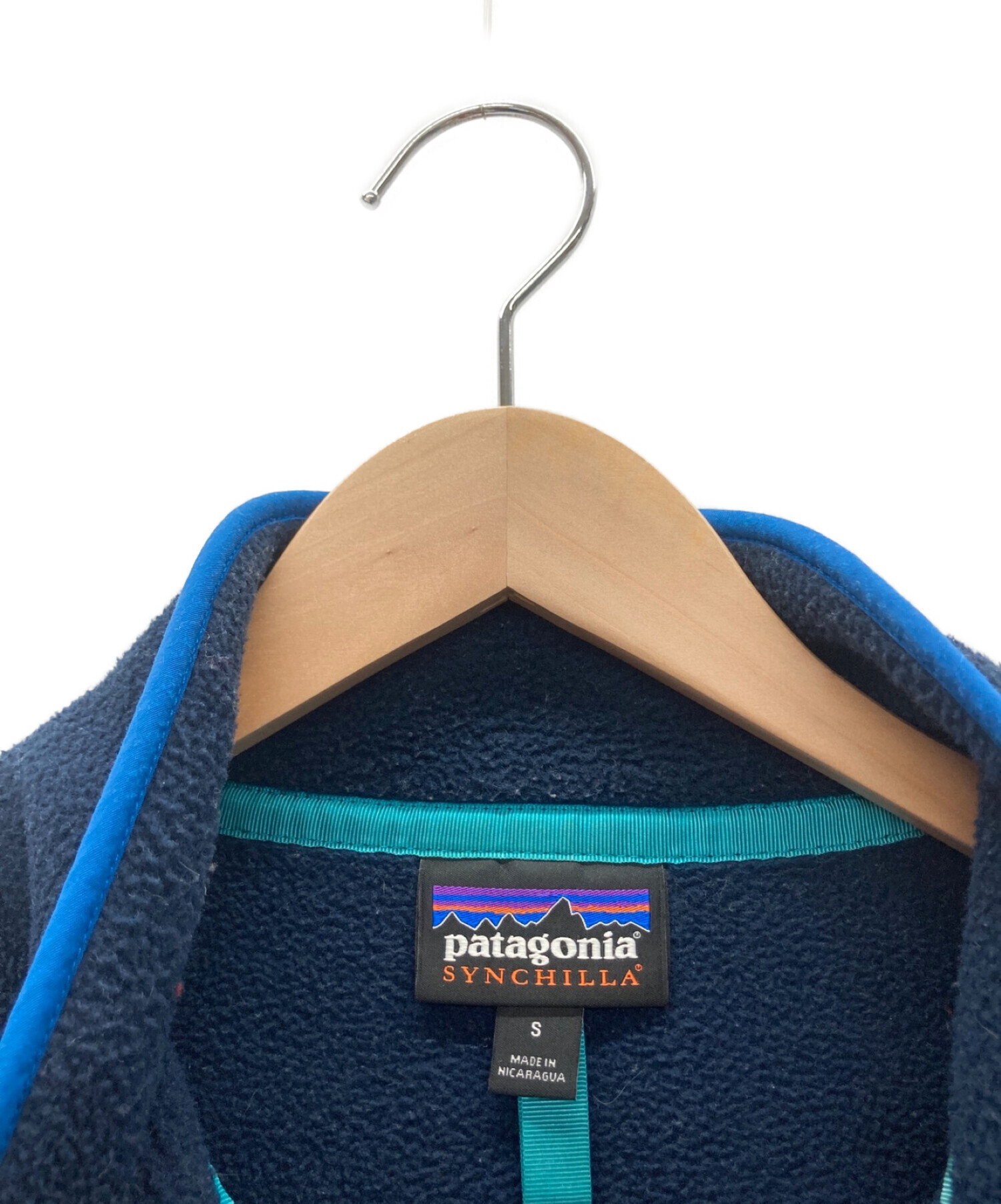 中古・古着通販】Patagonia SYNCHILLA (パタゴニアシンチラ) フリース