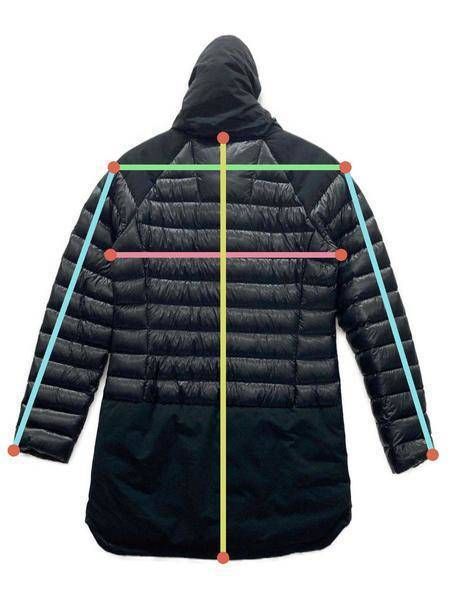 Cole haan outlet mountain hardwear parka