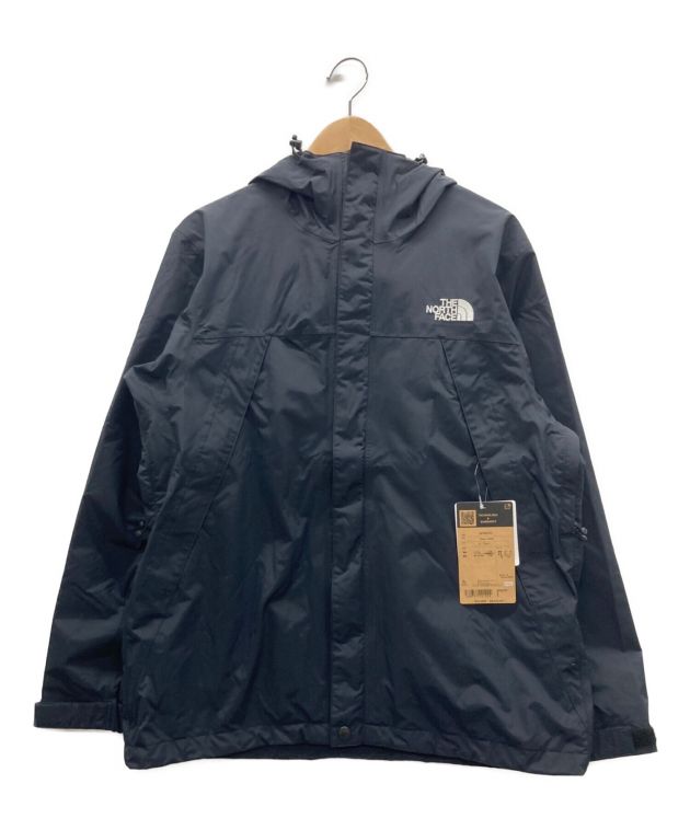 THE NORTH FACE (ザ ノース フェイス) スクープジャケット ブラック サイズ:S 未使用品