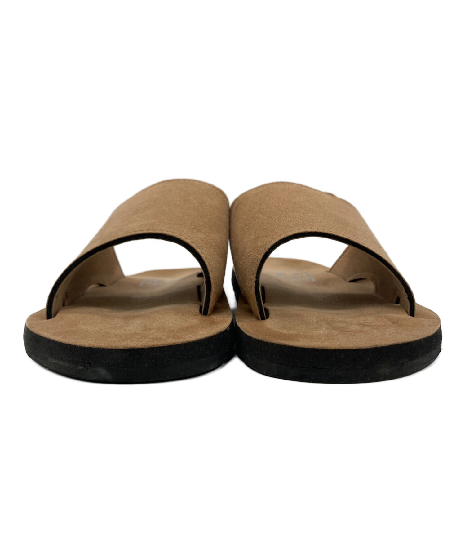 ISLAND SLIPPER アイランドスリッパ レザー サンダル サイズ8