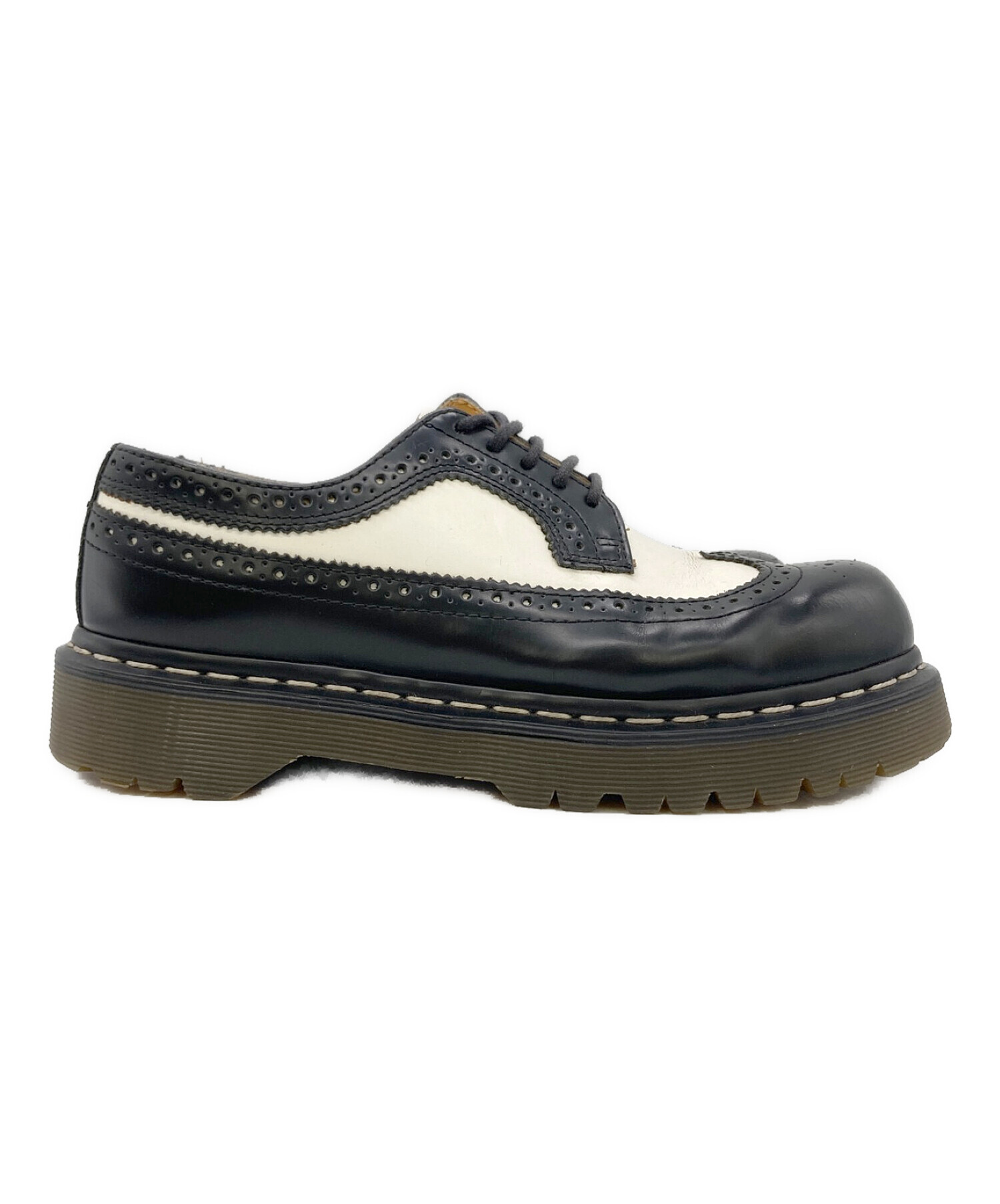 中古・古着通販】Dr.Martens (ドクターマーチン) ウィングチップ