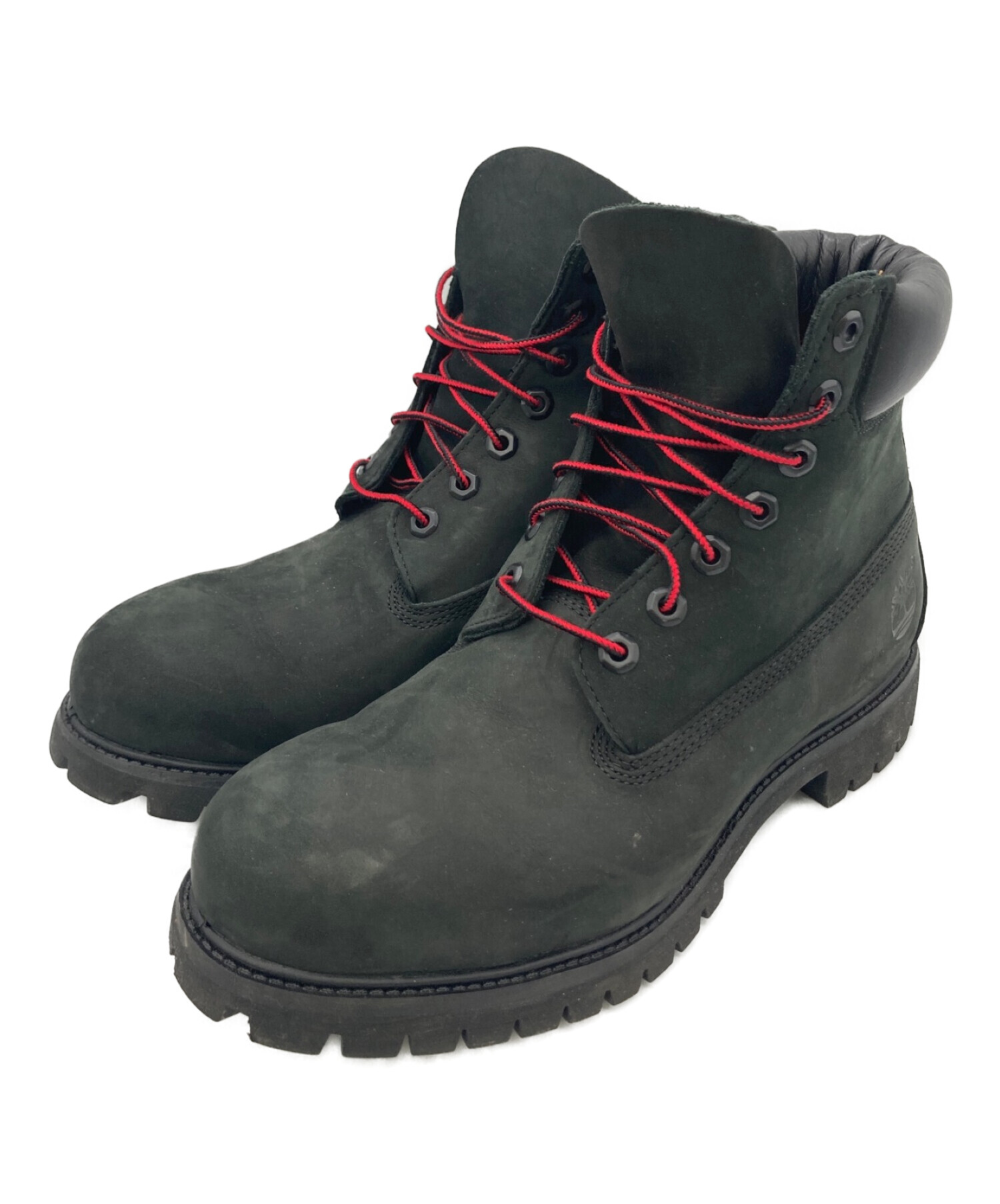 中古・古着通販】Timberland (ティンバーランド) ブーツ ブラック