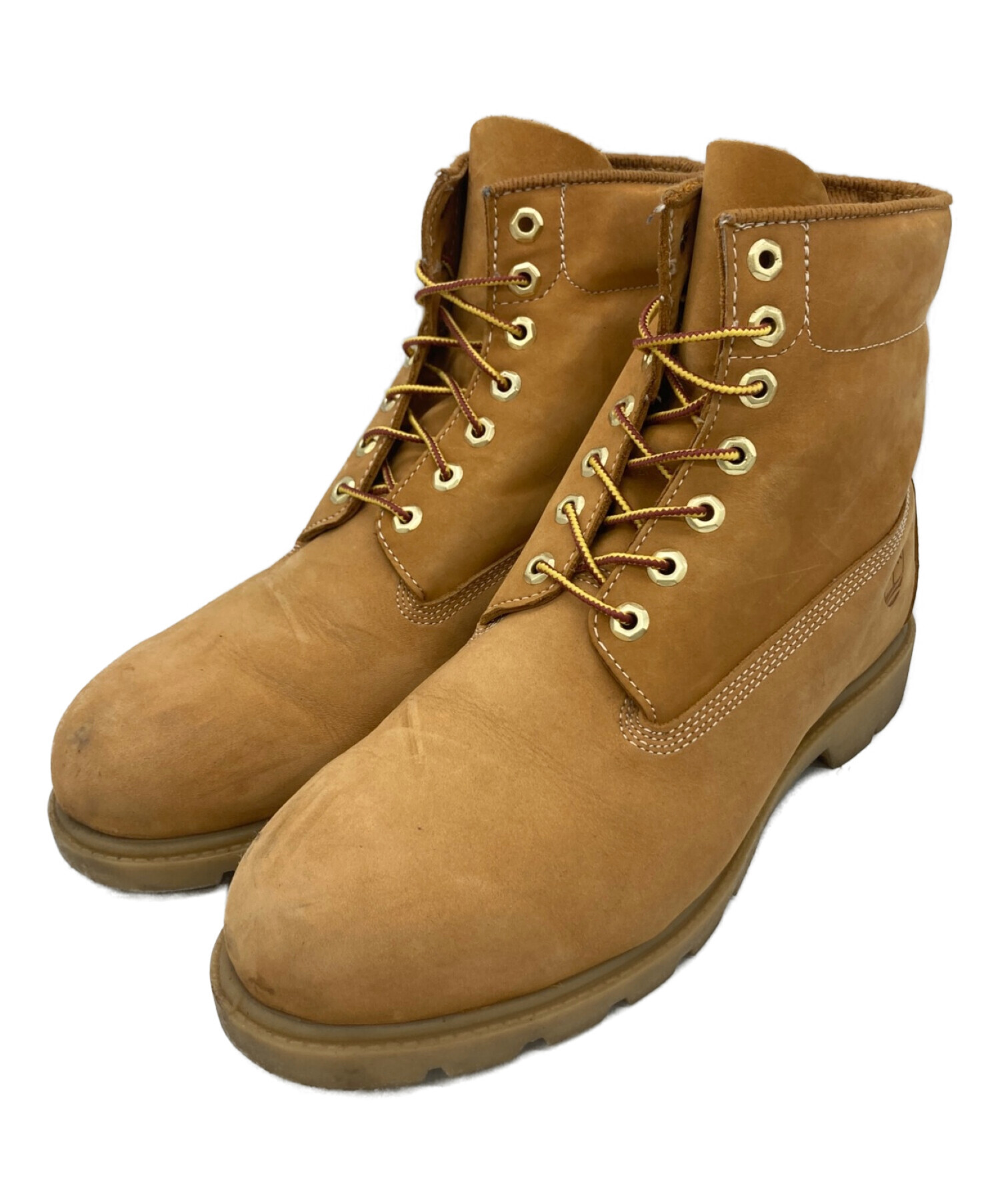 中古・古着通販】Timberland (ティンバーランド) ブーツ キャメル