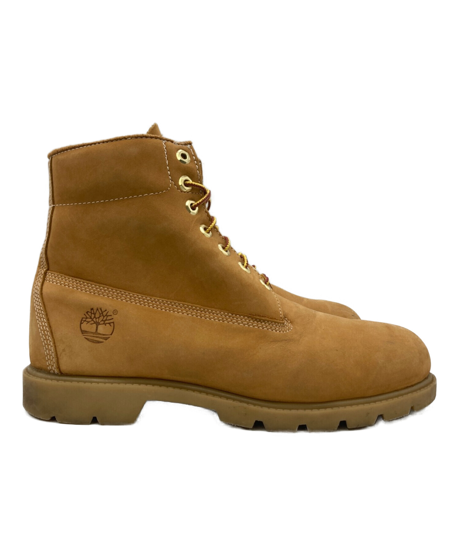 Timberland (ティンバーランド) ブーツ キャメル サイズ:28.5