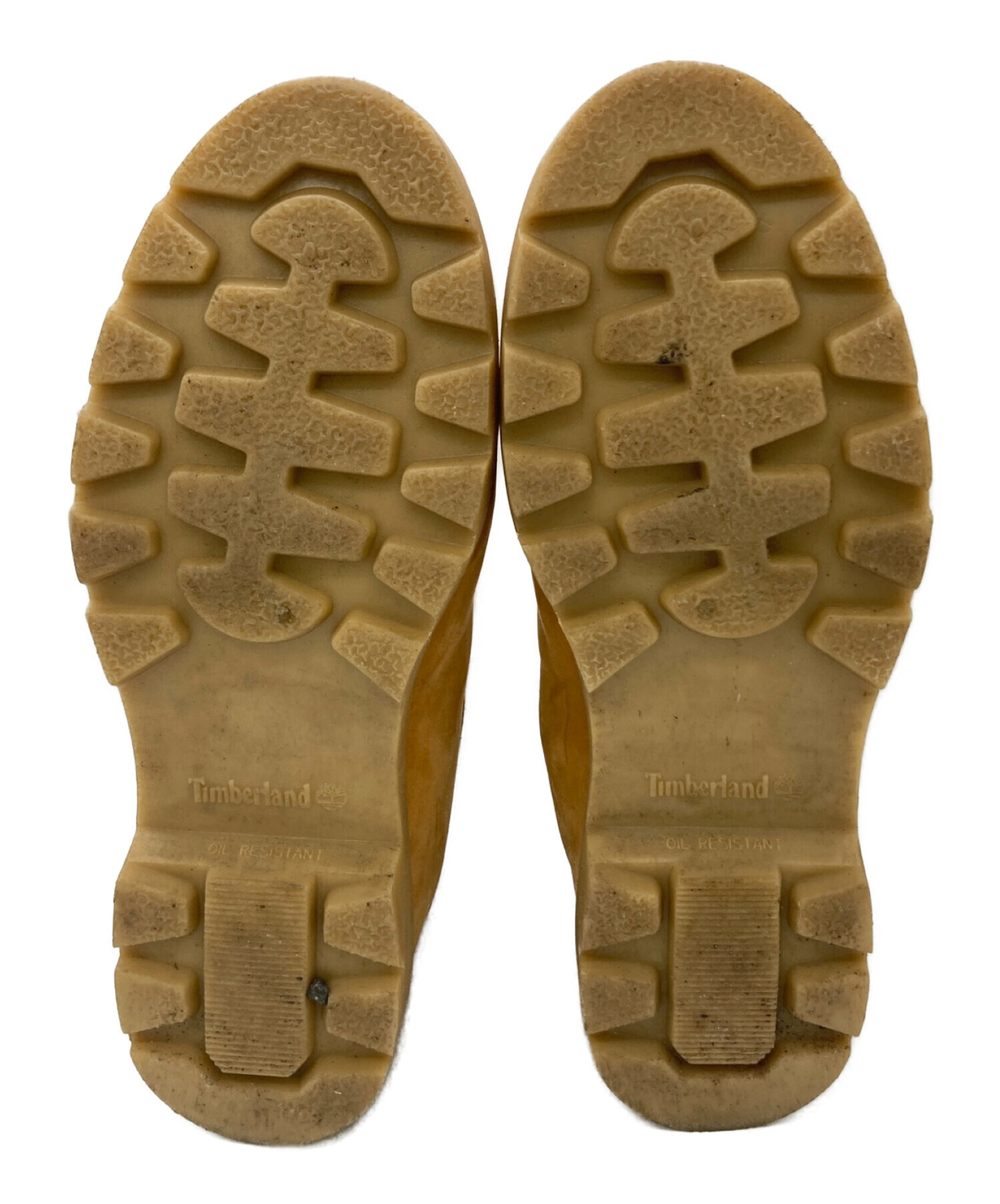 Timberland (ティンバーランド) ブーツ キャメル サイズ:28.5