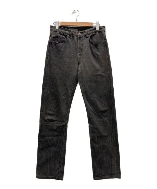 中古・古着通販】LEVI'S (リーバイス) ブラックジーンズ サイズ:32