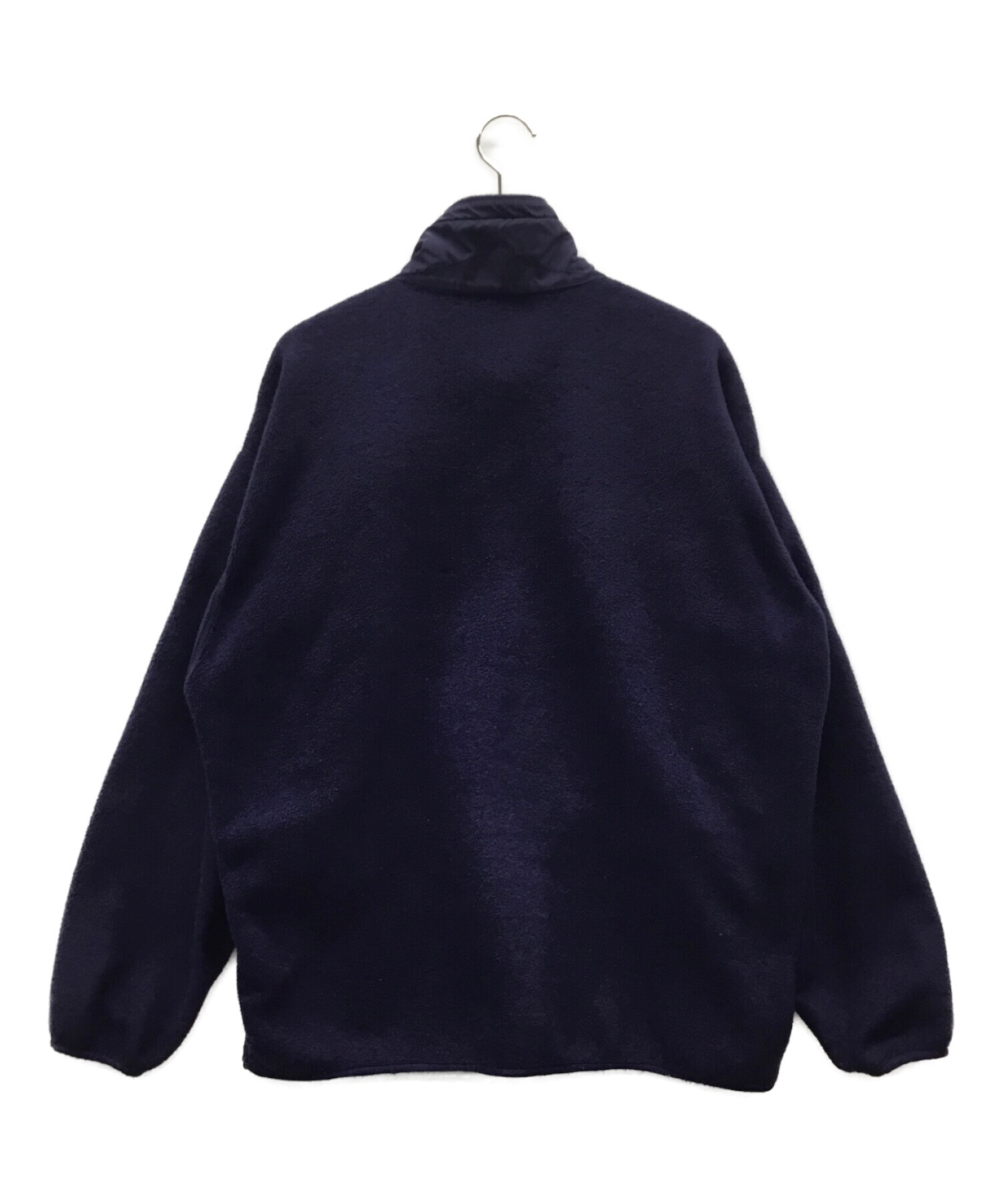 中古・古着通販】Patagonia (パタゴニア) フリースジャケット ネイビー