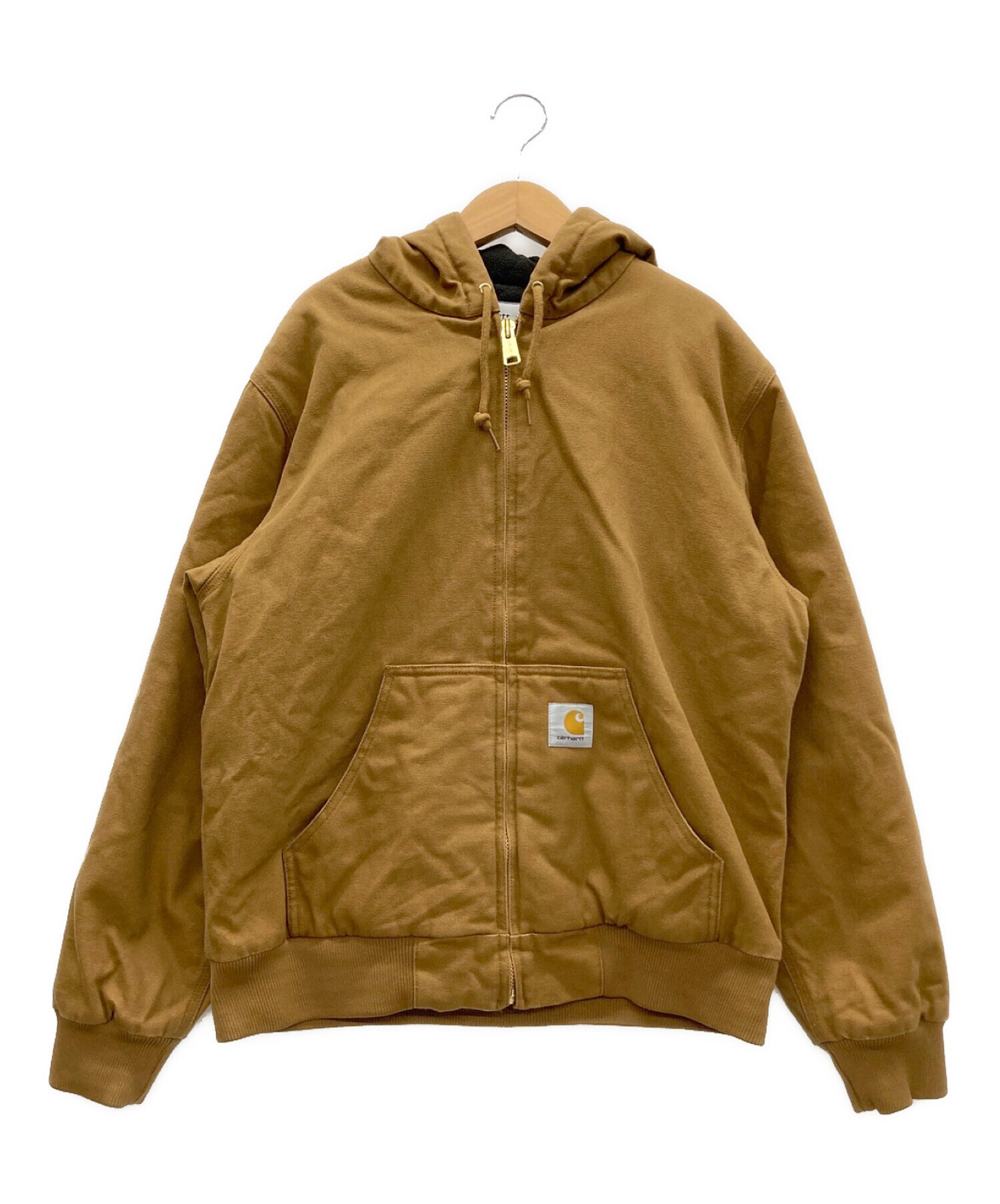 CarHartt (カーハート) アクティブジャケット インディゴ サイズ:L