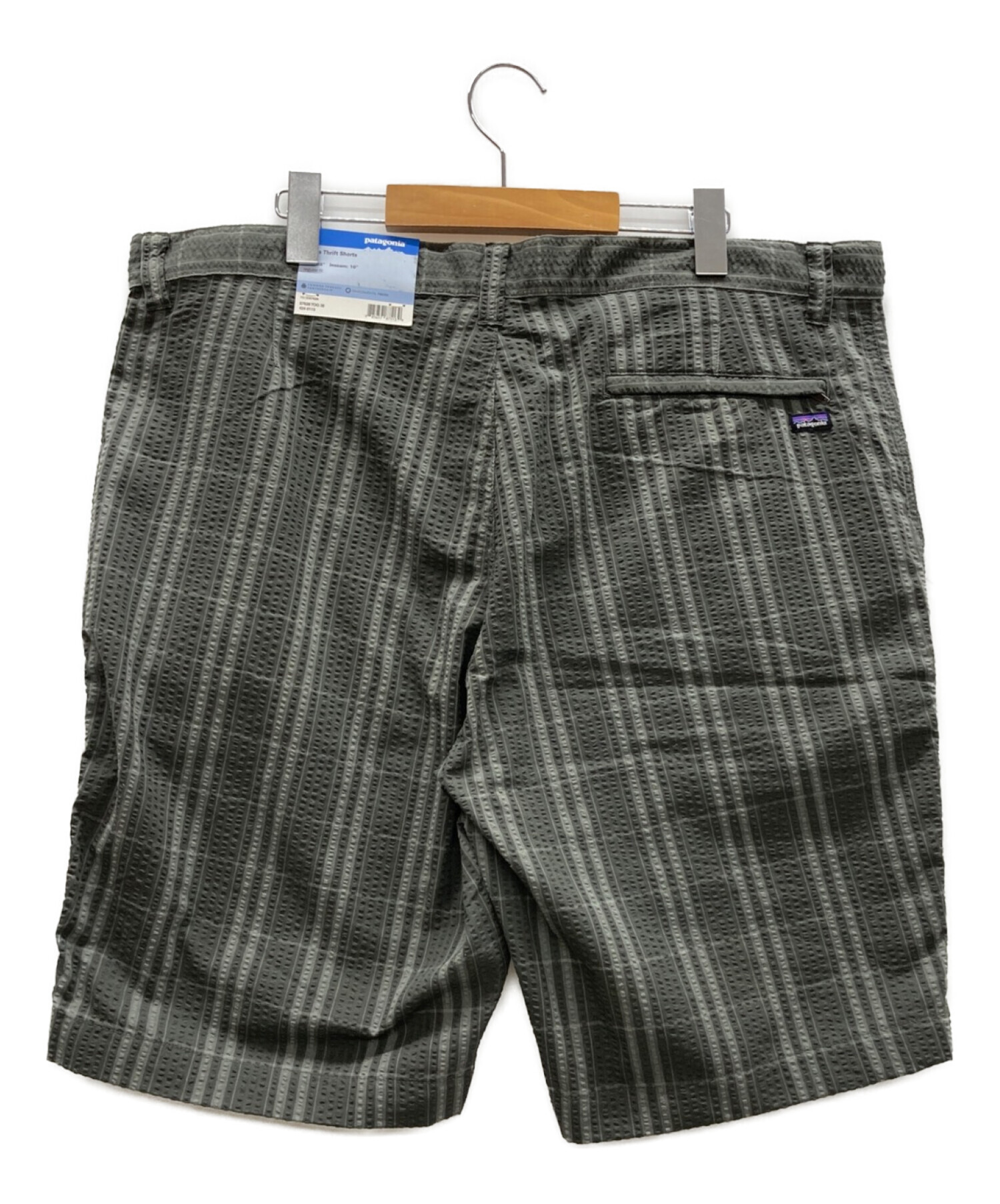 中古・古着通販】Patagonia (パタゴニア) ショートパンツ グレー