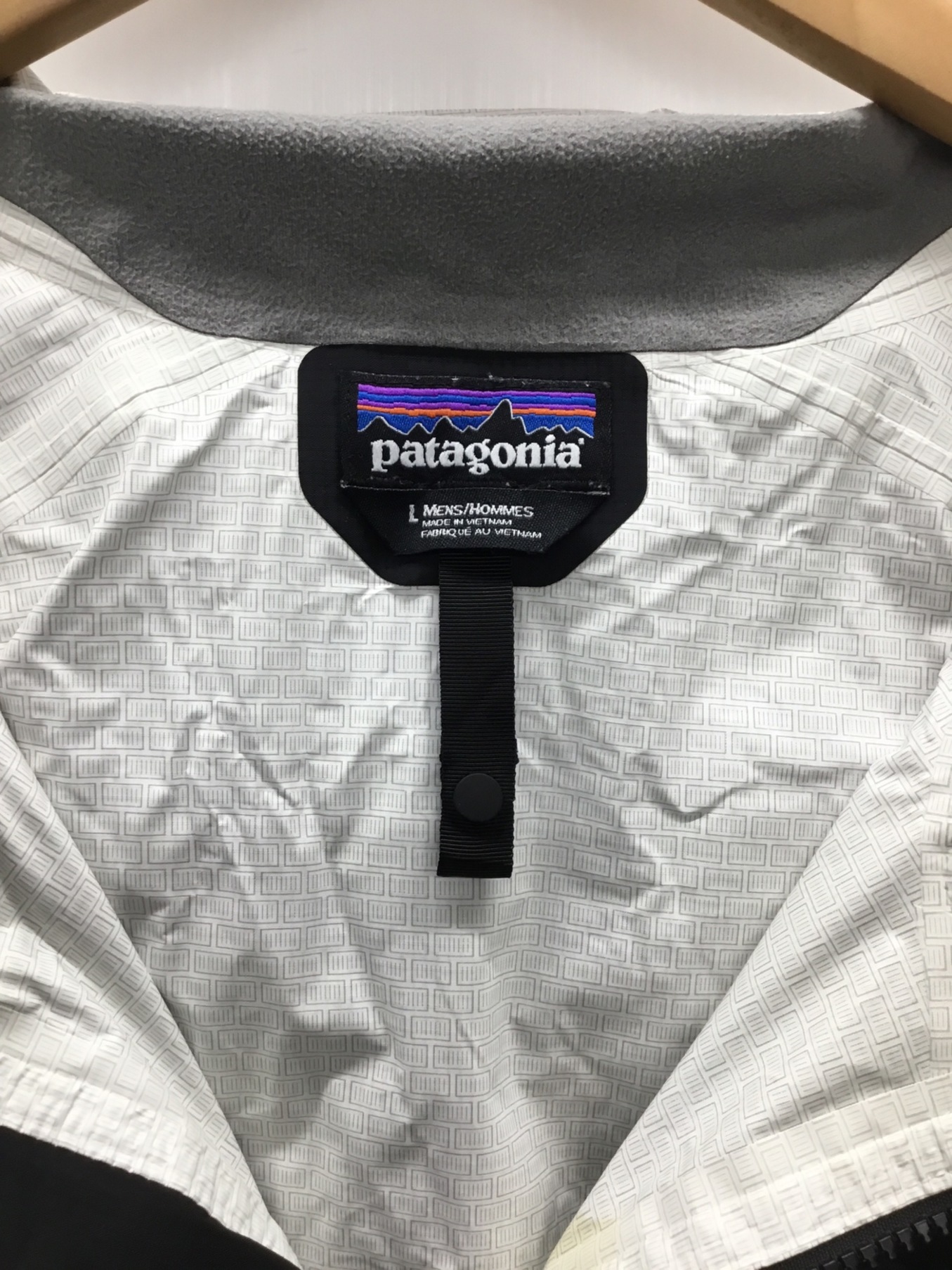 中古・古着通販】Patagonia (パタゴニア) トレントシェルジャケット