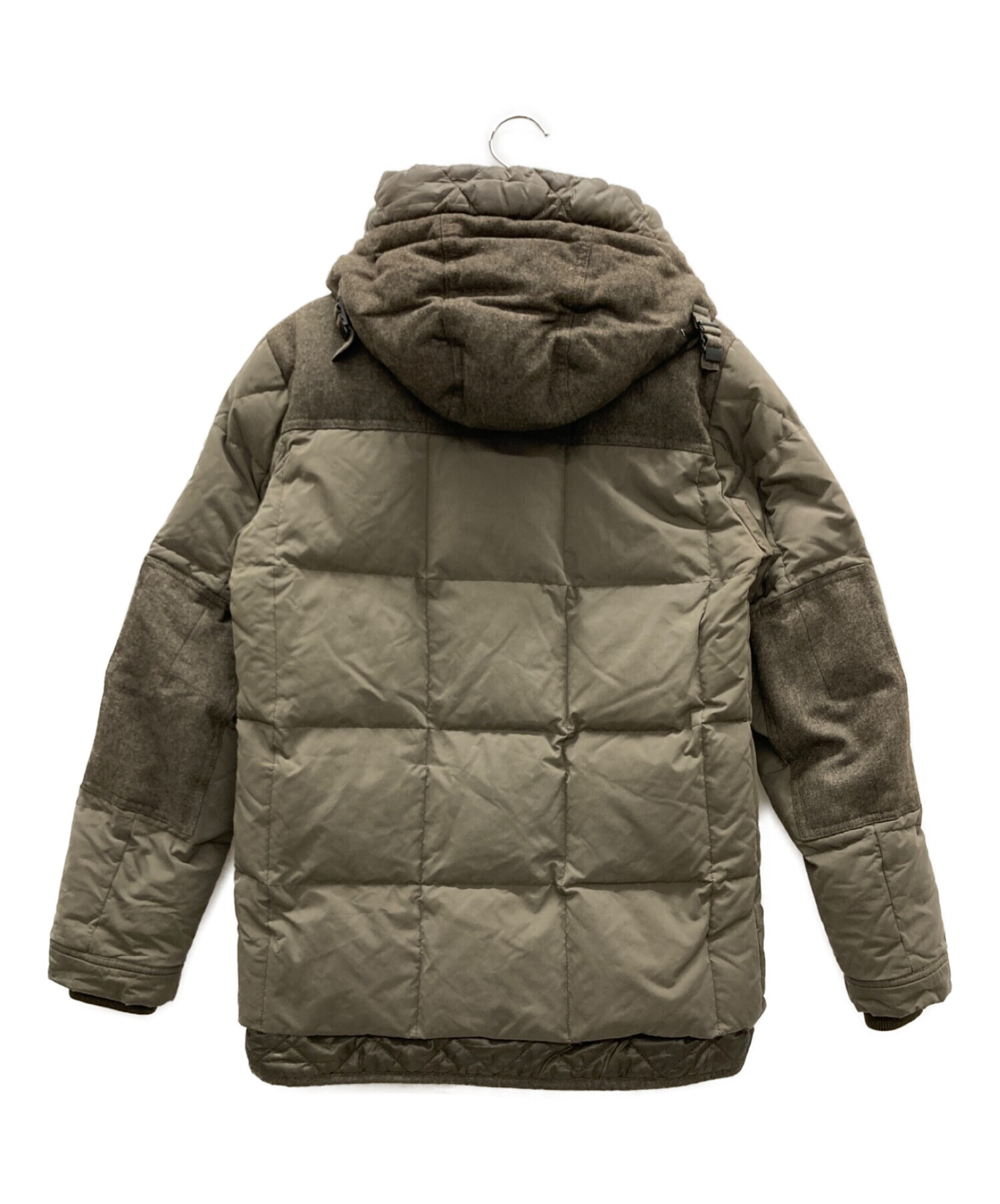 MONCLER (モンクレール) ダウンジャケット オリーブ