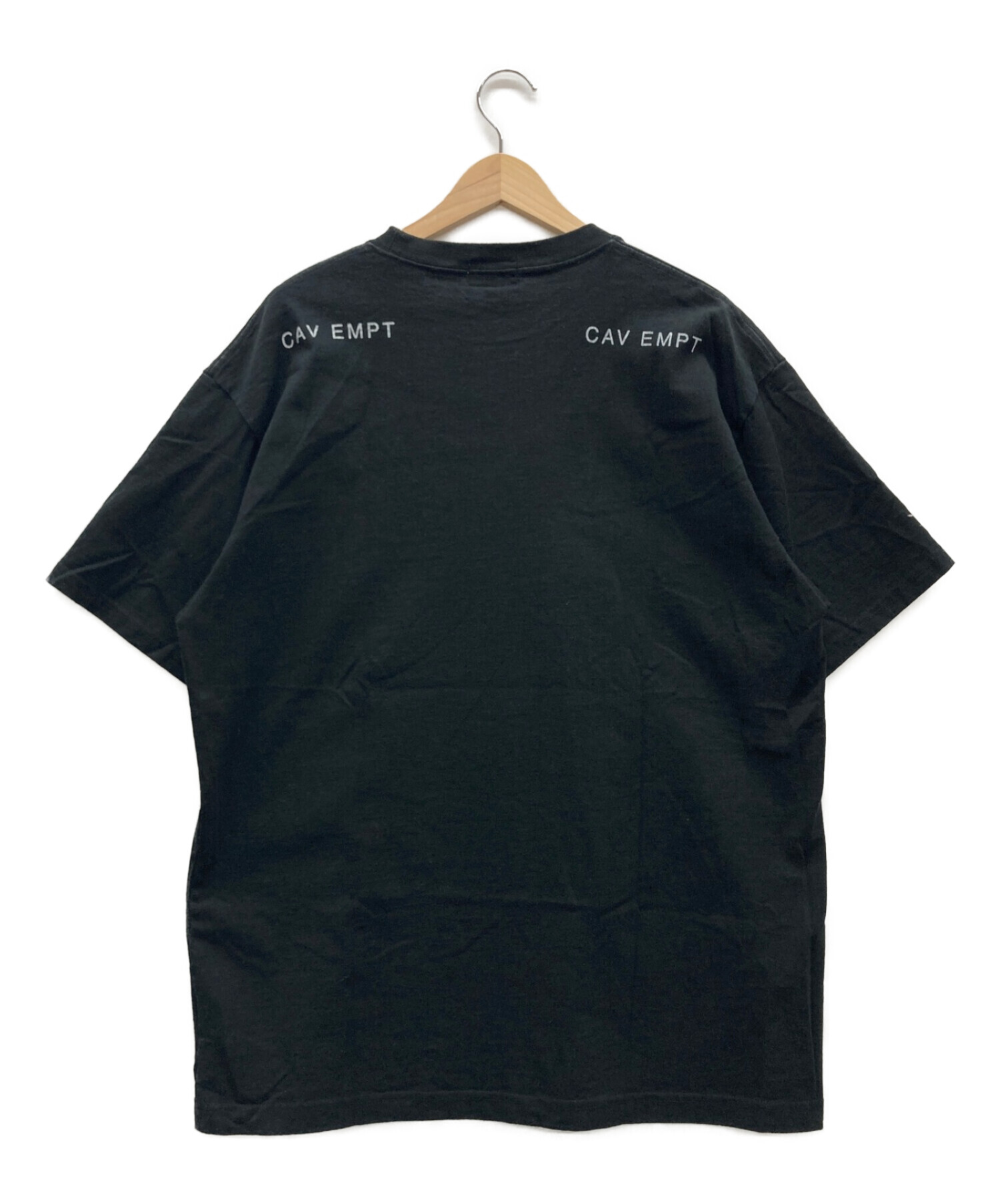 C.E (シーイー) Tシャツ ブラック サイズ:XL