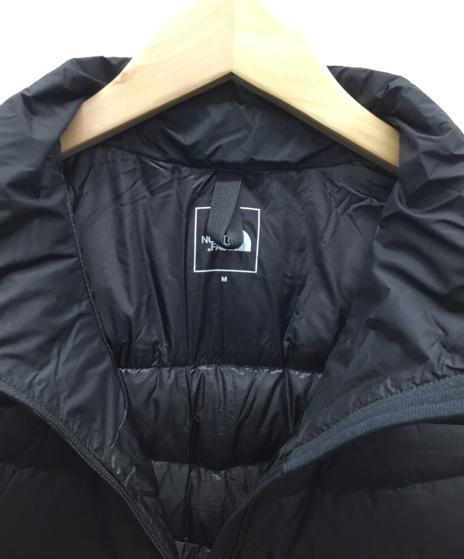 THE NORTH FACE (ザ ノース フェイス) サンダージャケット ブラック サイズ:M 未使用品