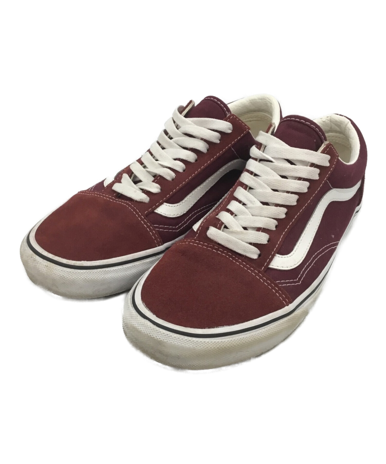 VANS (バンズ) スニーカー エンジ サイズ:27