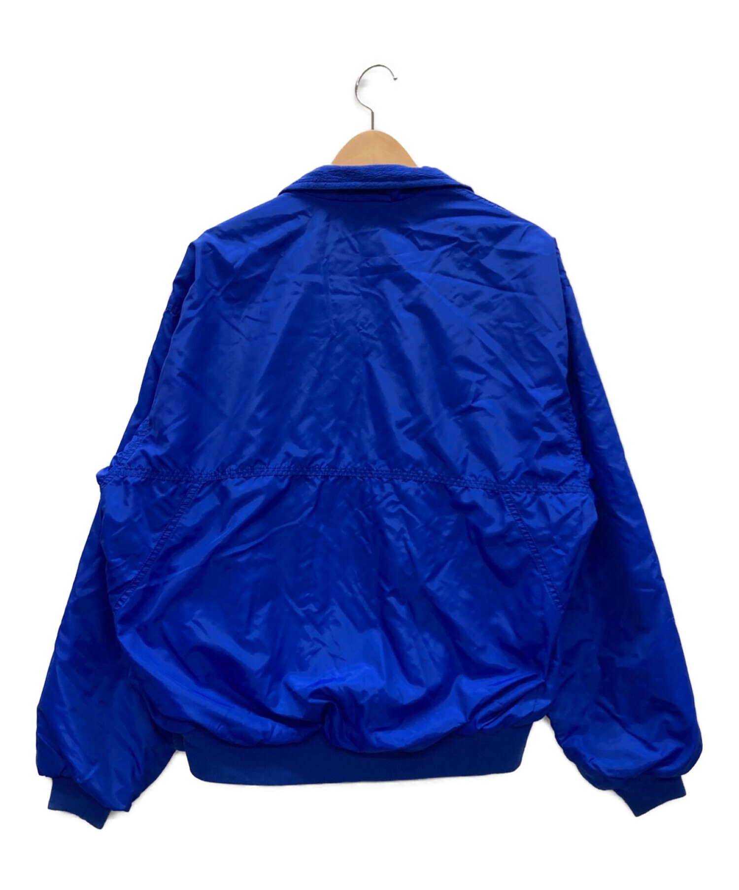 Patagonia (パタゴニア) シェルドシンチラジャケット ブルー サイズ:L