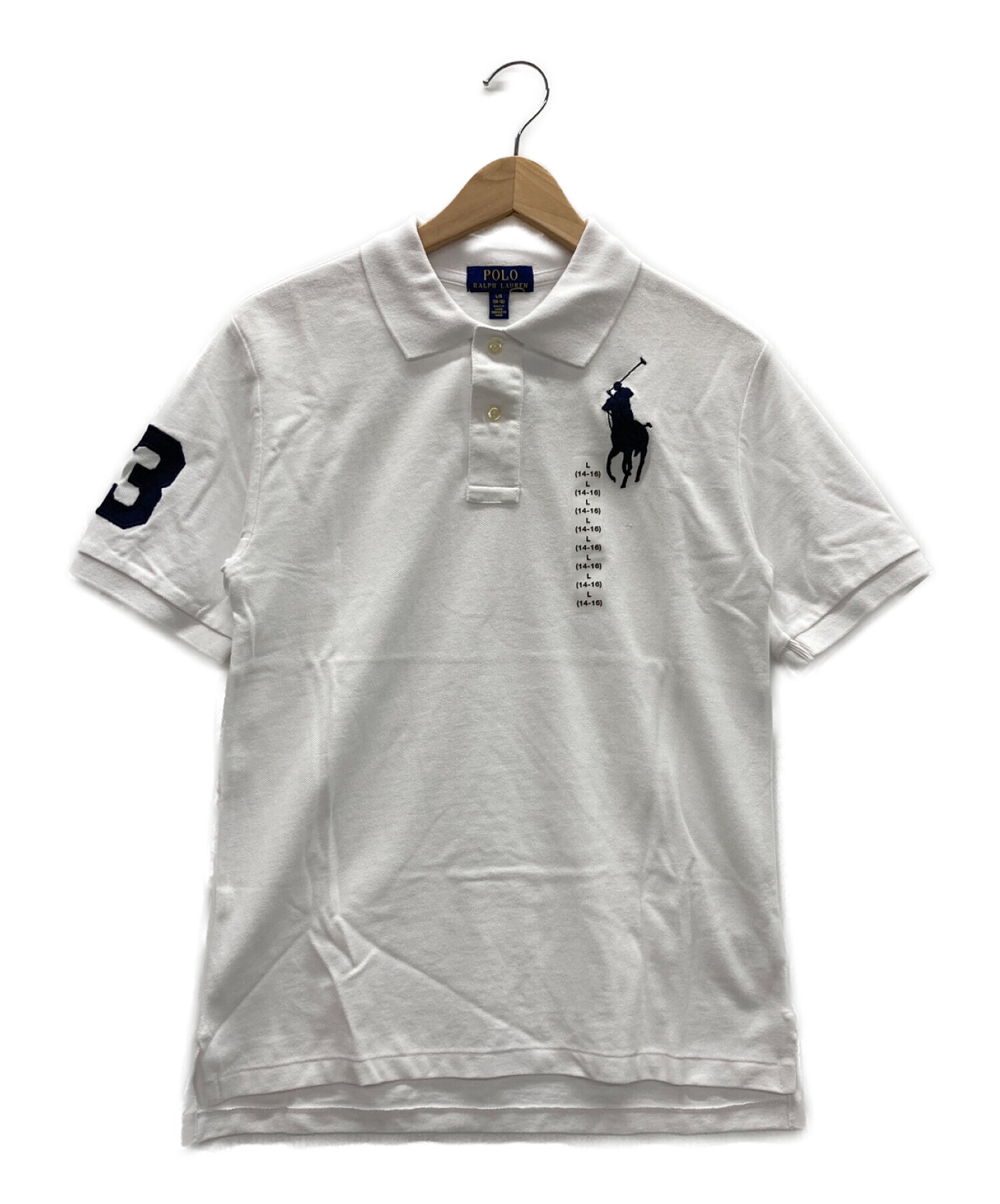 中古・古着通販】POLO RALPH LAUREN (ポロ・ラルフローレン