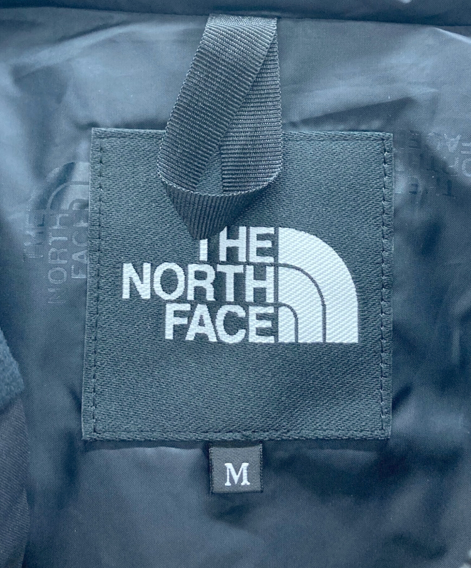 THE NORTH FACE (ザ ノース フェイス) マウンテンライトジャケット ブラック サイズ:M 未使用品