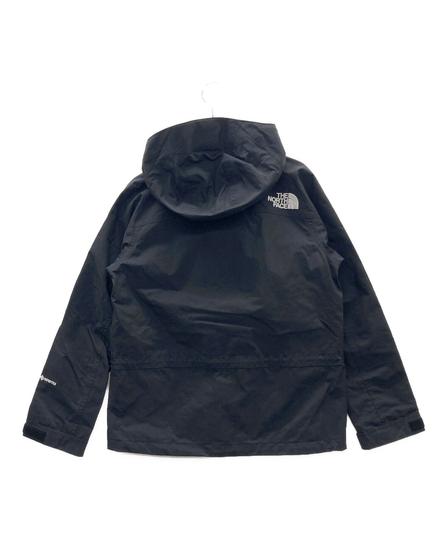 THE NORTH FACE (ザ ノース フェイス) マウンテンライトジャケット ブラック サイズ:M 未使用品