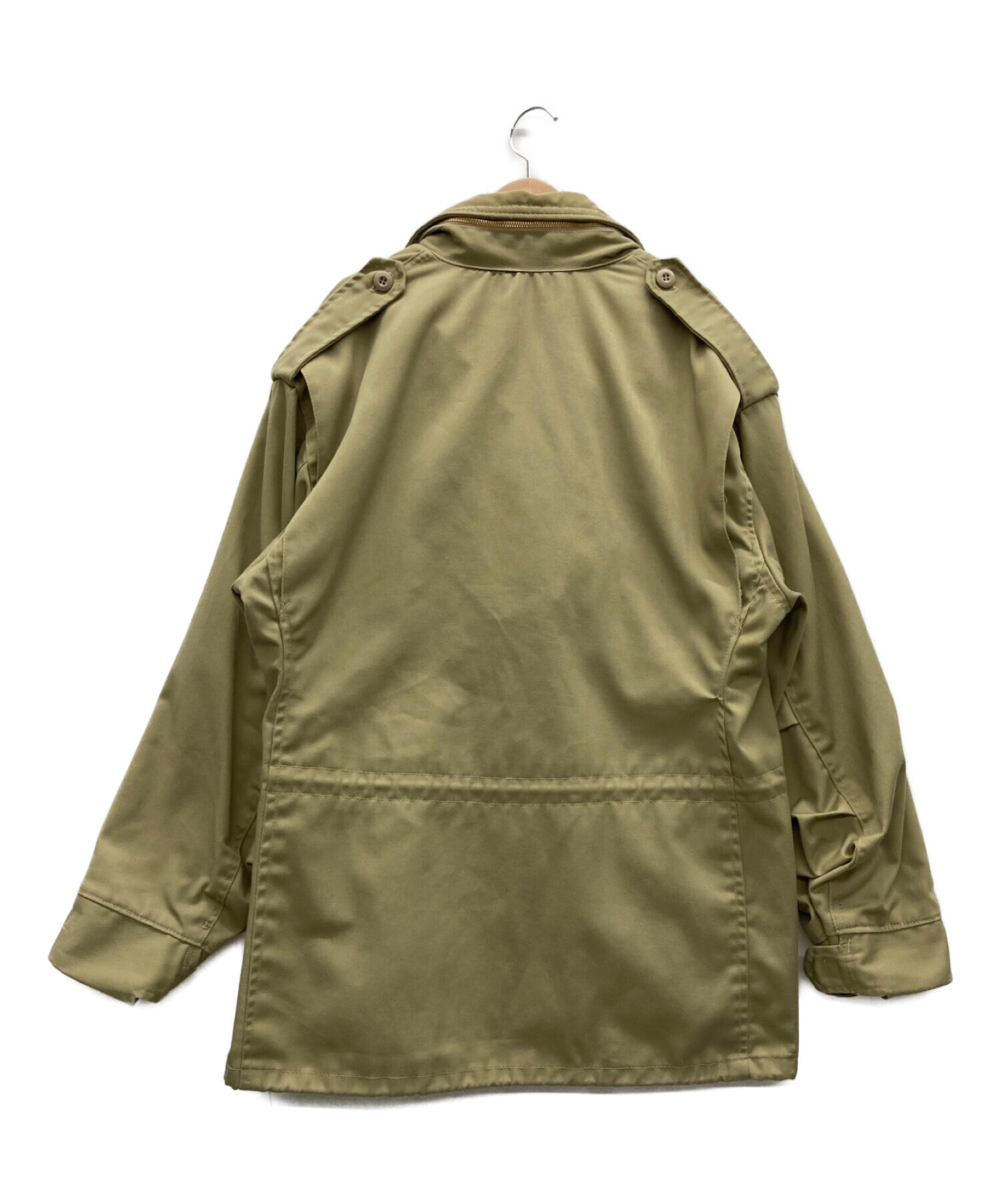 CORINTH (コリンス) M65フィールドジャケット カーキ サイズ:L