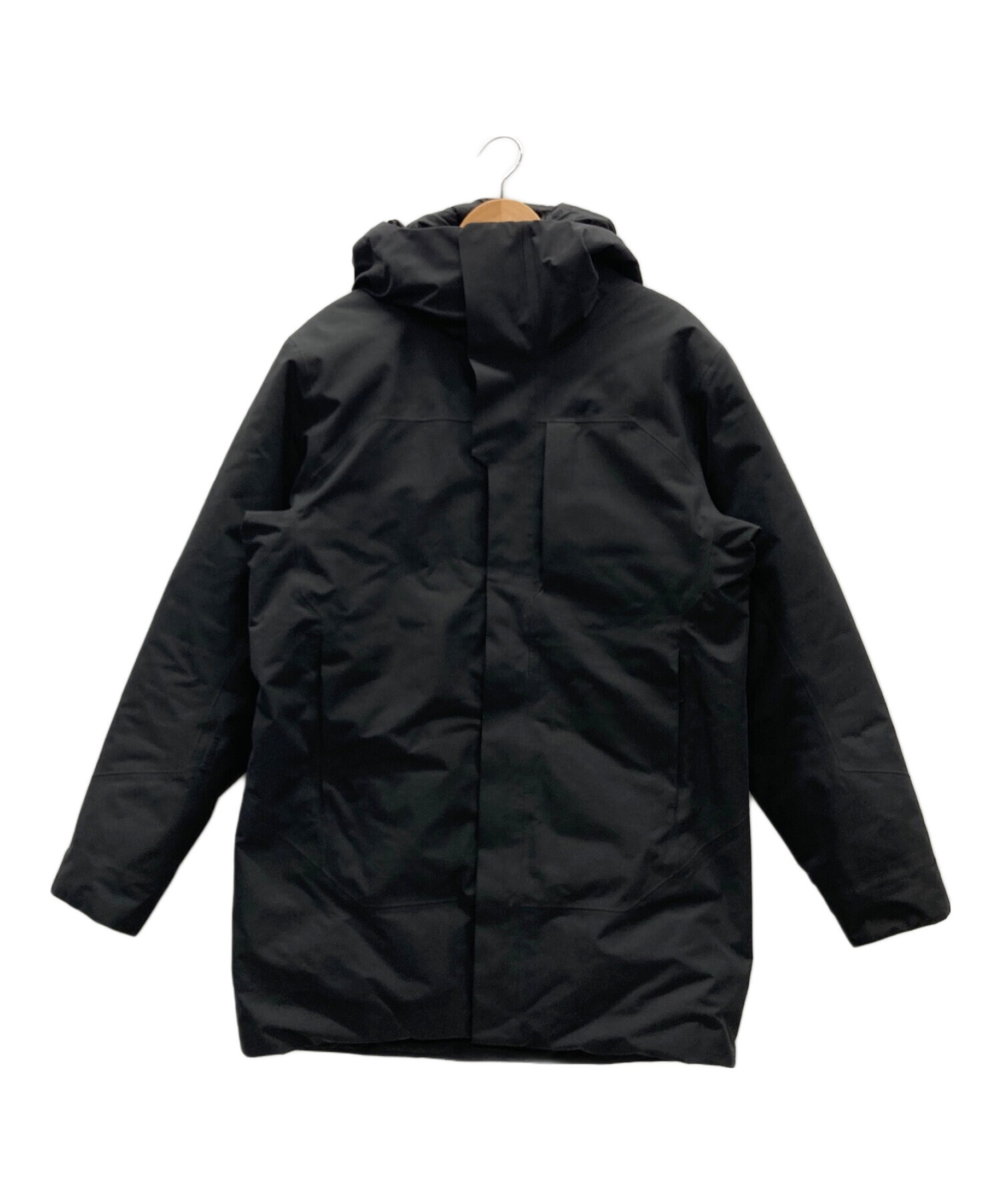 中古・古着通販】ARC'TERYX (アークテリクス) サーミーパーカ ブラック 