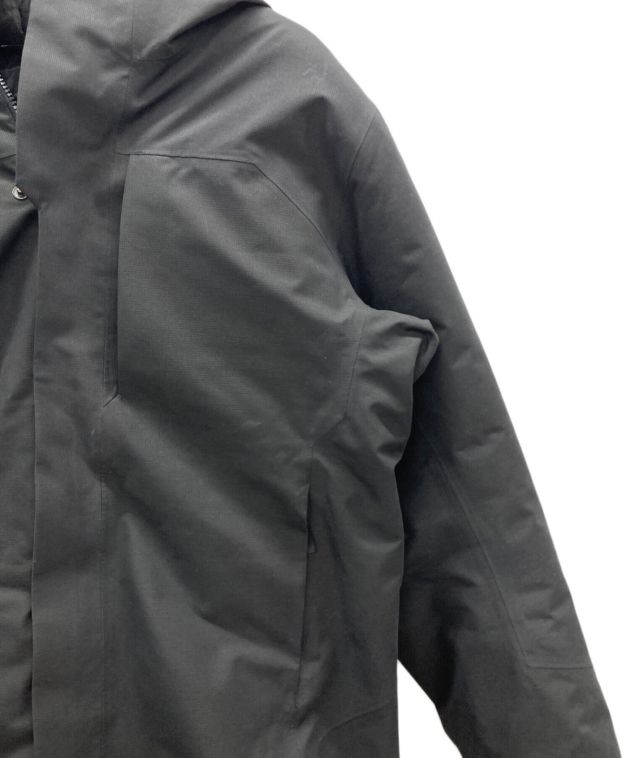 ARC'TERYX (アークテリクス) サーミーパーカ ブラック サイズ:M