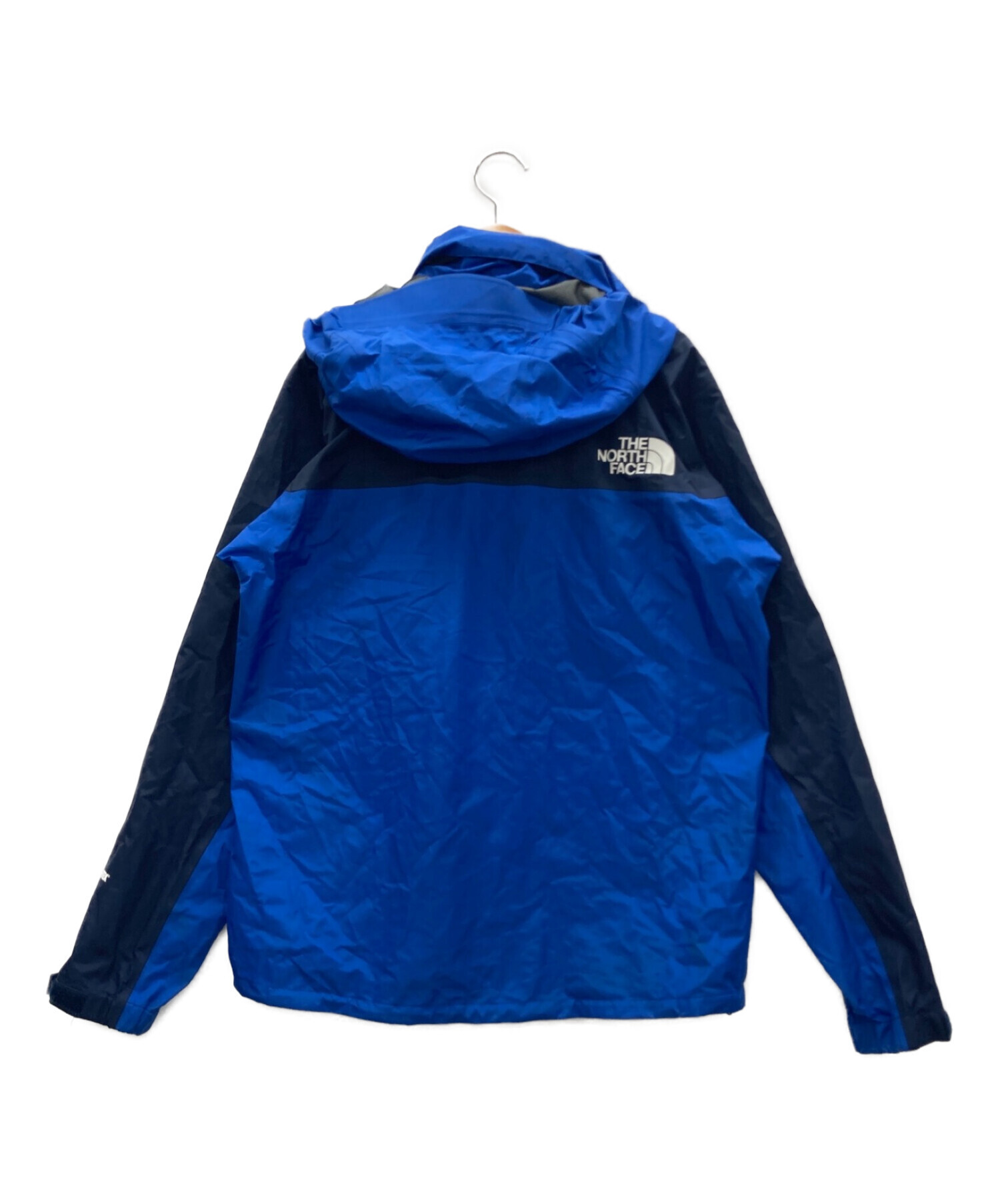 中古・古着通販】THE NORTH FACE (ザ ノース フェイス) セットアップ ブルー×グレー サイズ:L｜ブランド・古着通販  トレファク公式【TREFAC FASHION】スマホサイト