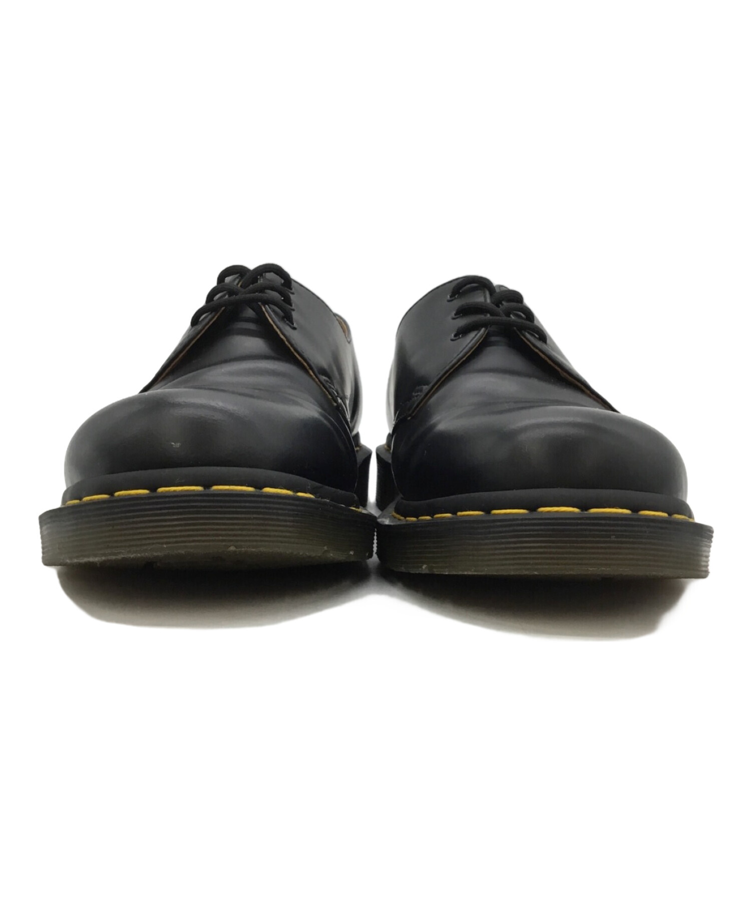 Dr.Martens (ドクターマーチン) 1461 3ホールシューズ ブラック サイズ:UK9