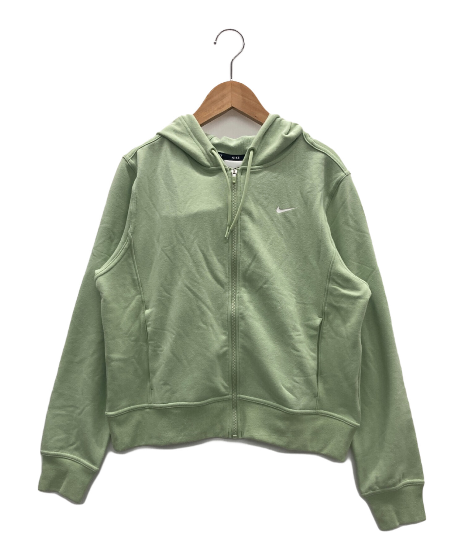 中古・古着通販】NIKE (ナイキ) パーカー 黄緑 サイズ:M 未使用品｜ブランド・古着通販 トレファク公式【TREFAC  FASHION】スマホサイト