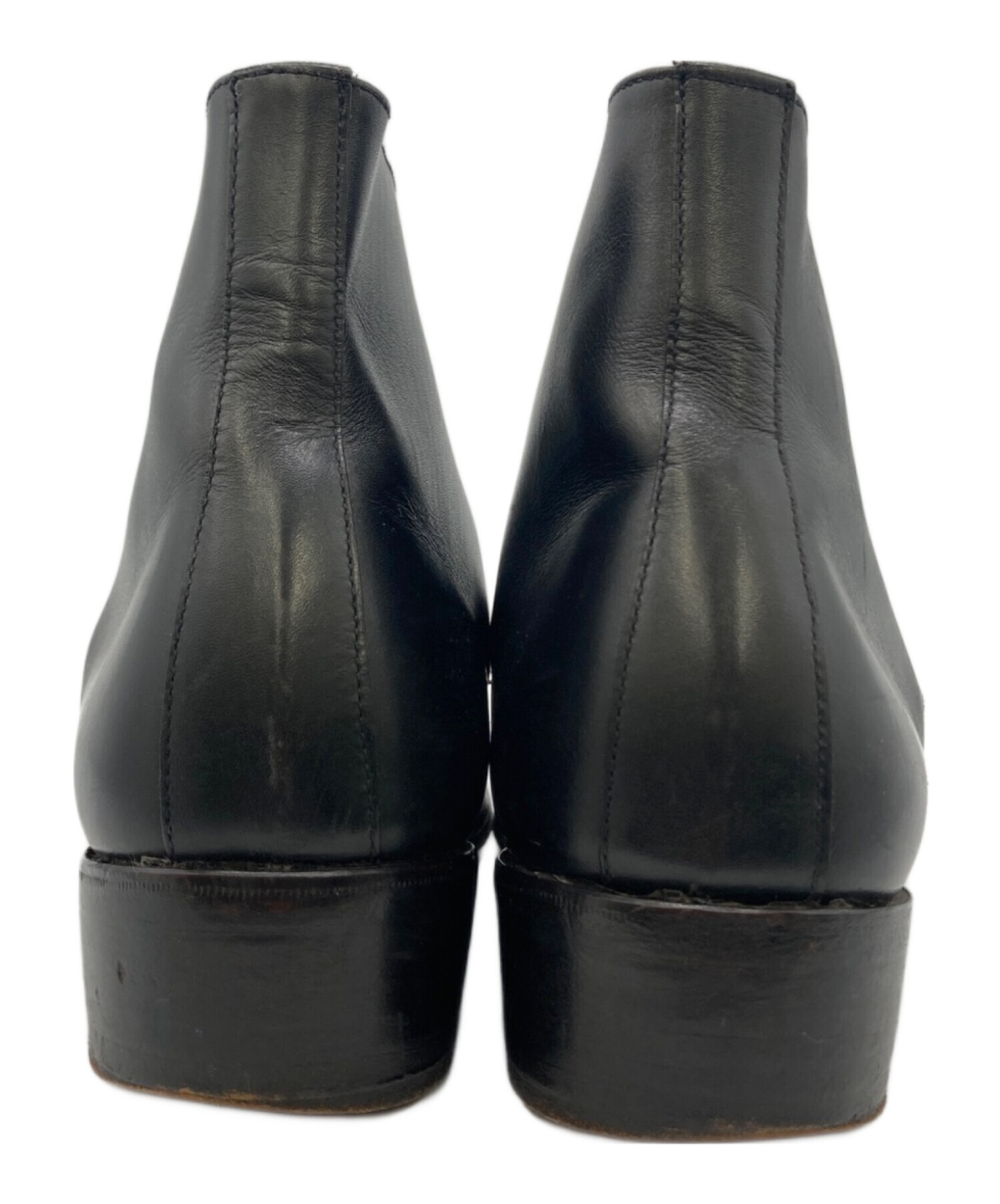 SCHNIEDER RIDING BOOTS (シュナイダーライディングブーツ) George Boots(ジョージブーツ) ブラック サイズ:28.5