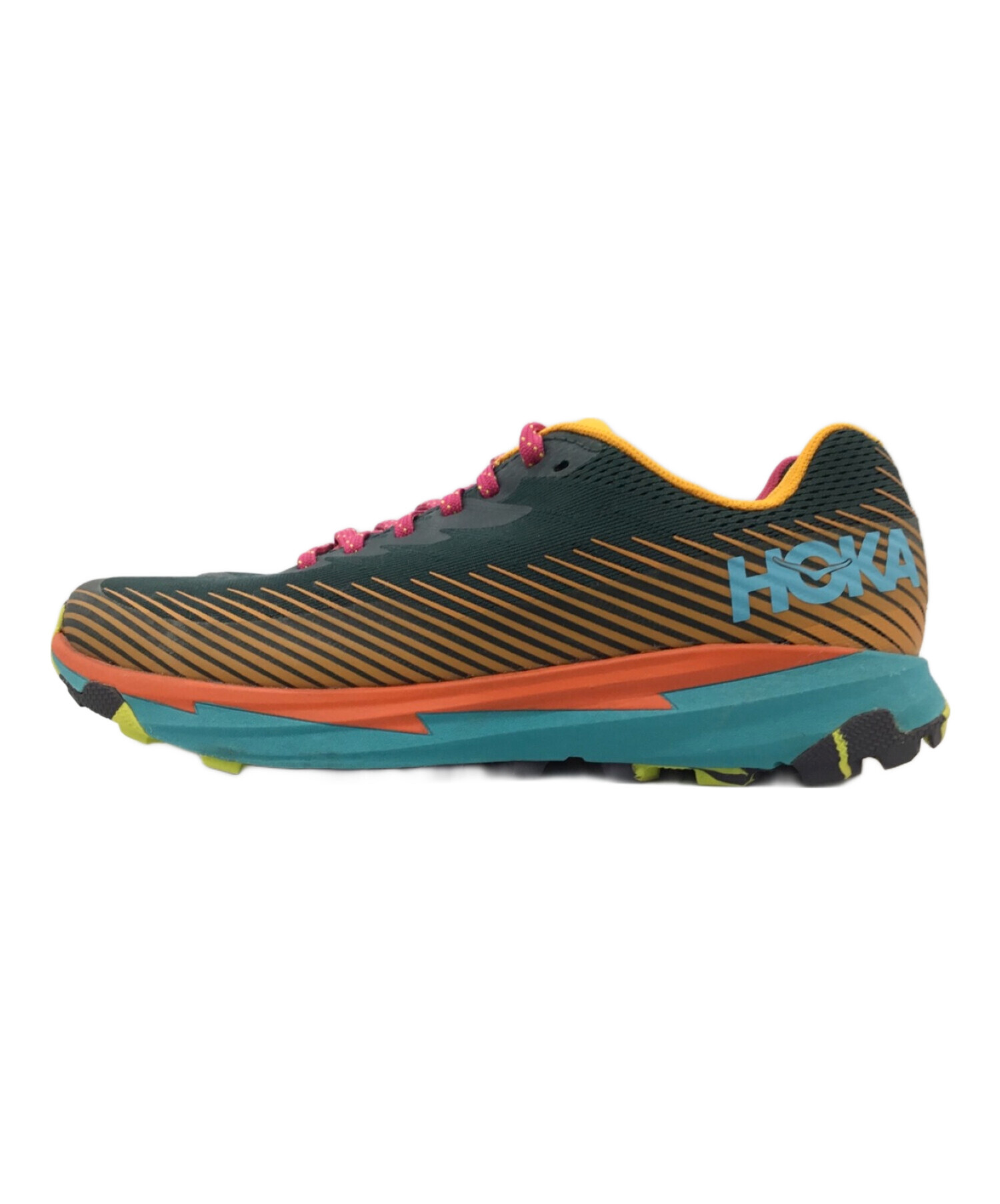 HOKAONEONE (ホカオネオネ) HOKA × COTOPAXI TORRENT 2（ホカ × コトパクシ トレント 2） マルチカラー  サイズ:25