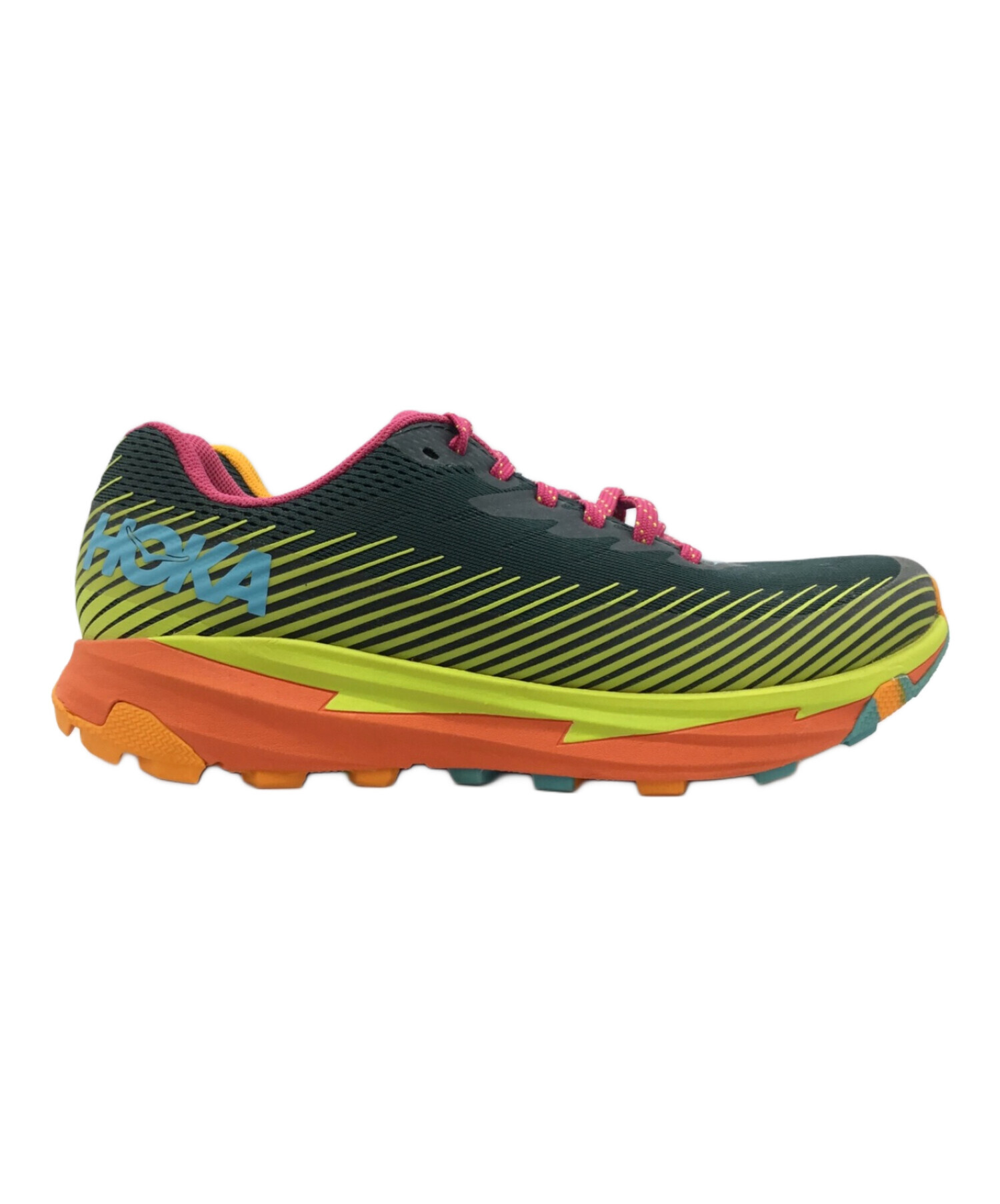 HOKAONEONE (ホカオネオネ) HOKA × COTOPAXI TORRENT 2（ホカ × コトパクシ トレント 2） マルチカラー  サイズ:25