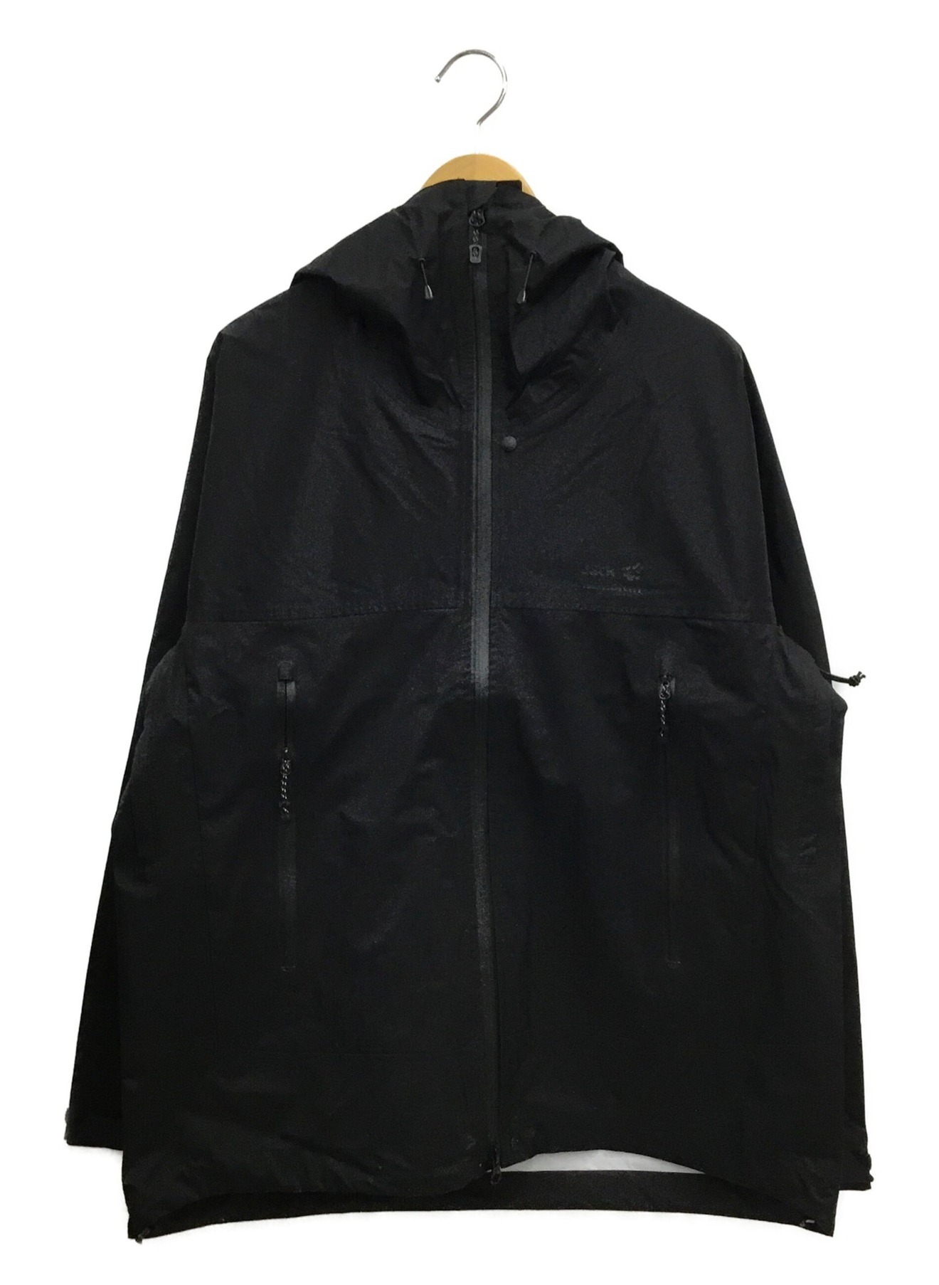 Jack Wolfskin (ジャック ウルフスキン) JP TRAILHEADZ JKT ブラック サイズ:L