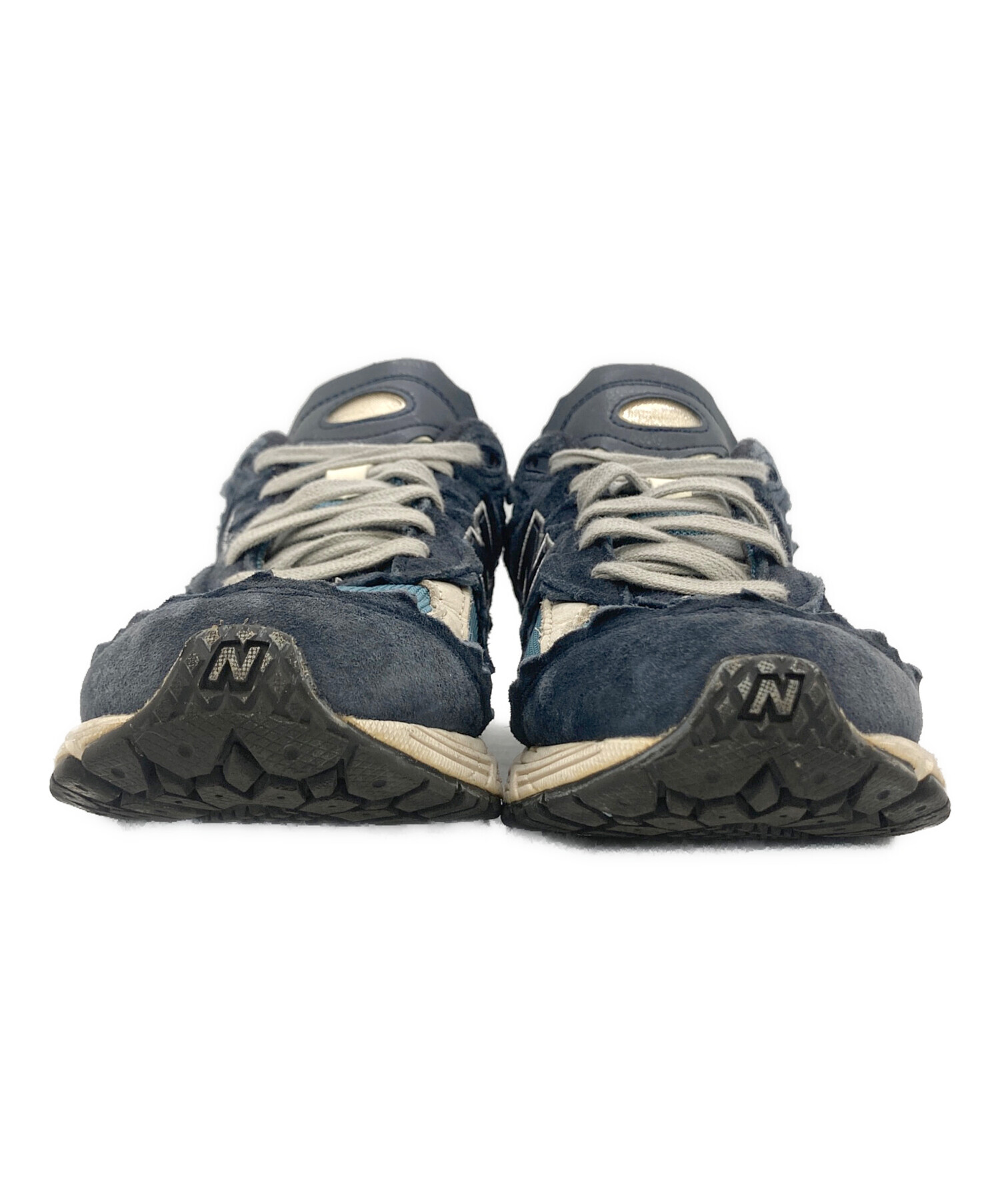 NEW BALANCE (ニューバランス) M2002RDF グレー サイズ:26.5